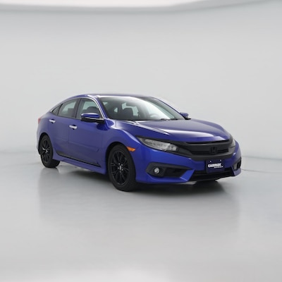 2016 Honda Civic Touring
