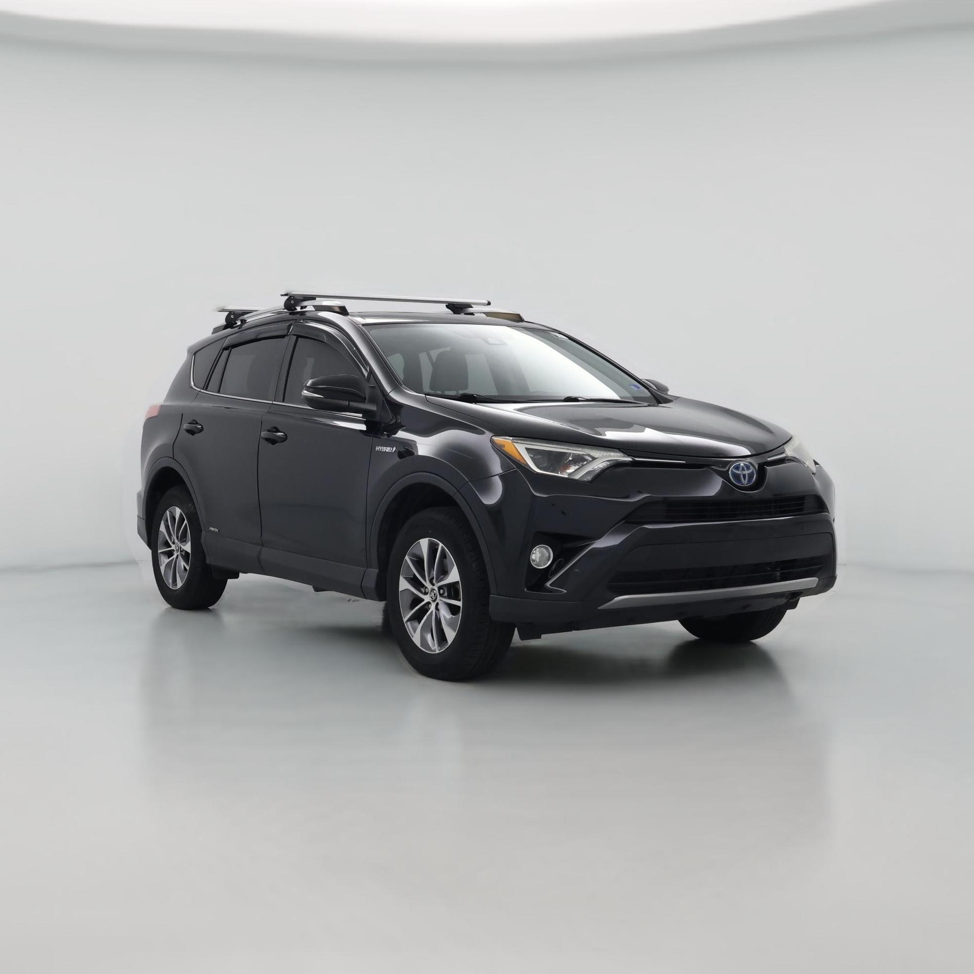 Thumbnail: 2018 Toyota RAV4 - 1