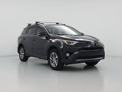 2018 Toyota RAV4 Hybrid XLE