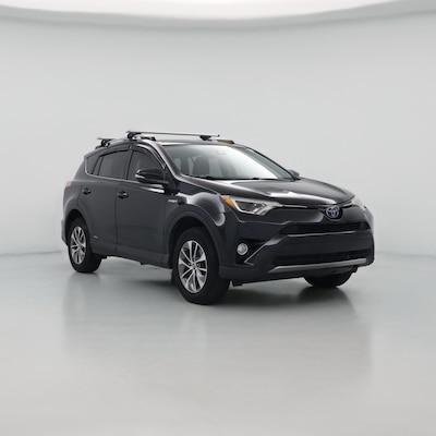 2018 Toyota RAV4 Hybrid XLE