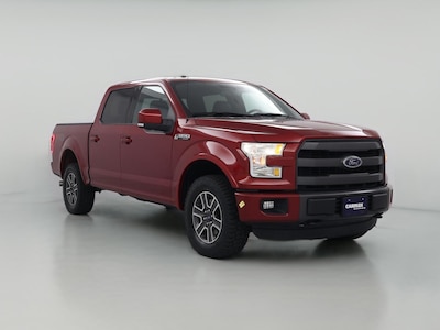 2015 Ford F150 Lariat