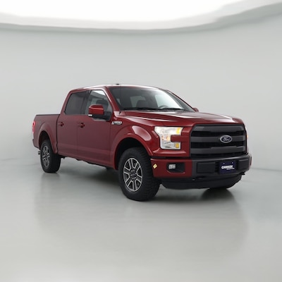 2015 Ford F150 Lariat