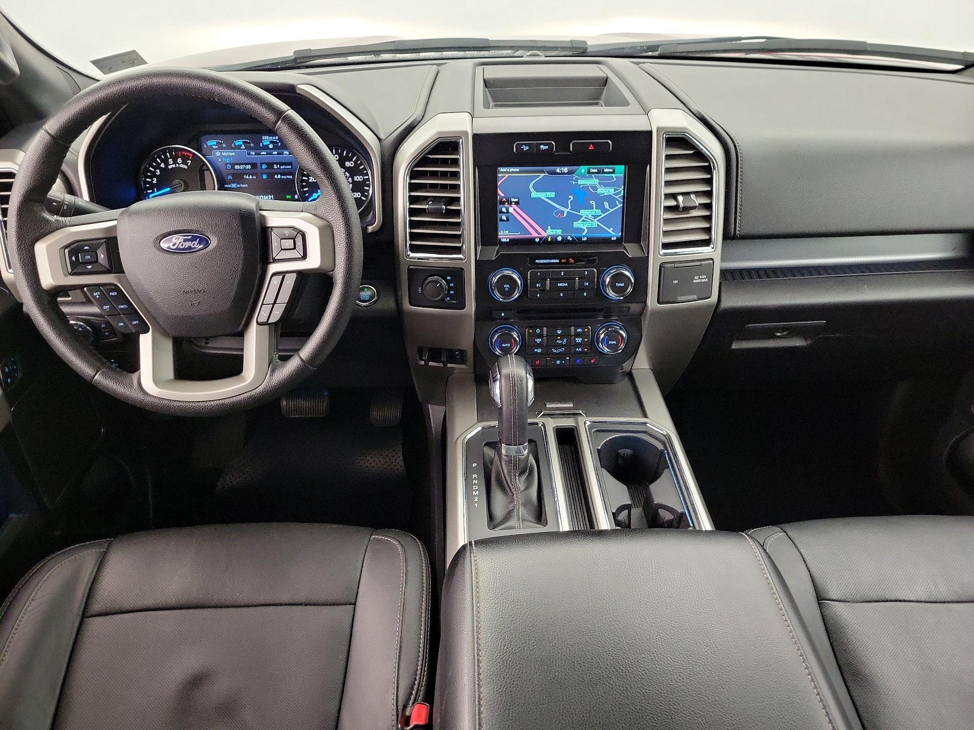 Thumbnail: 2015 Ford F-150 - 9