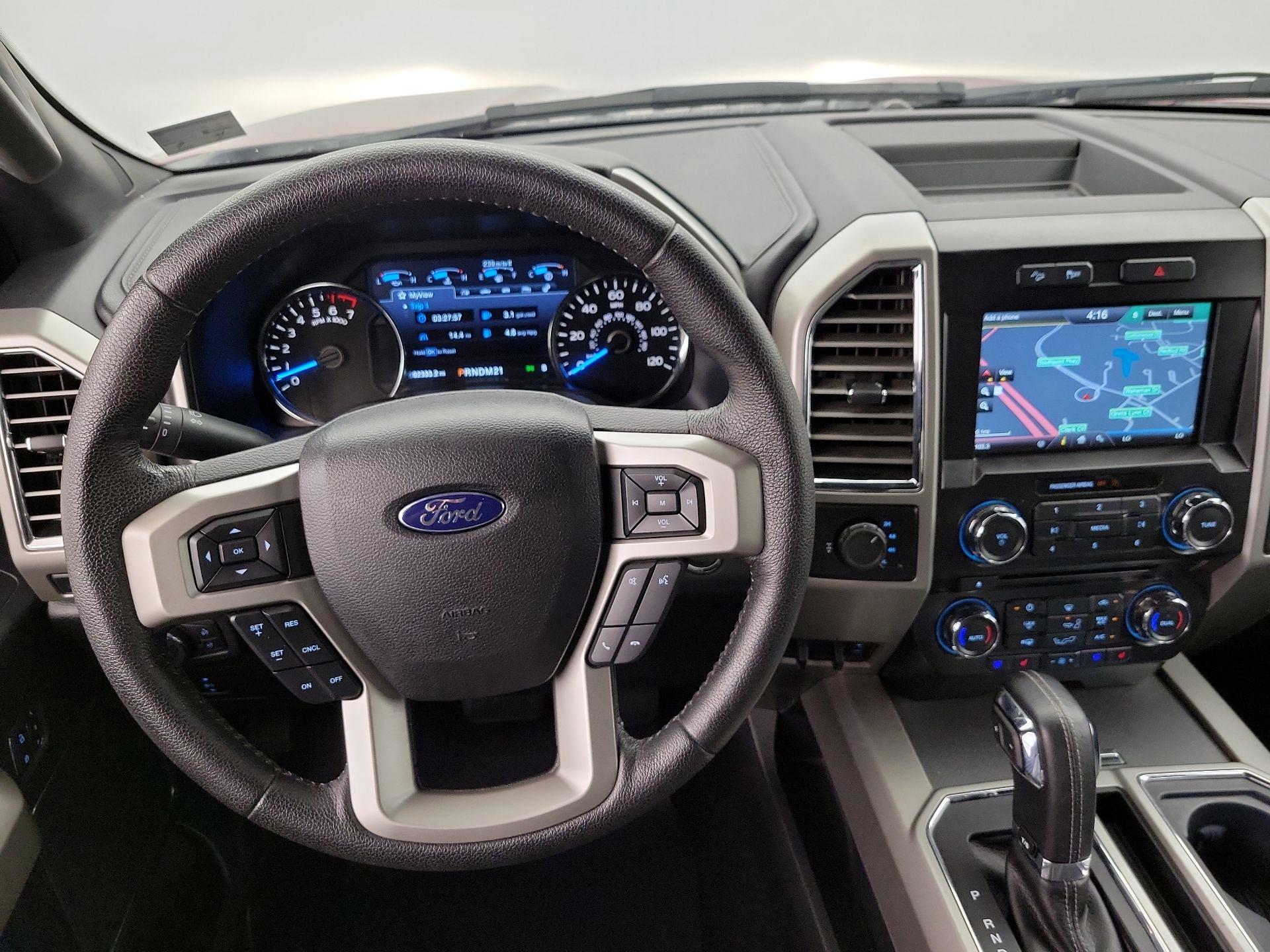 Thumbnail: 2015 Ford F-150 - 10