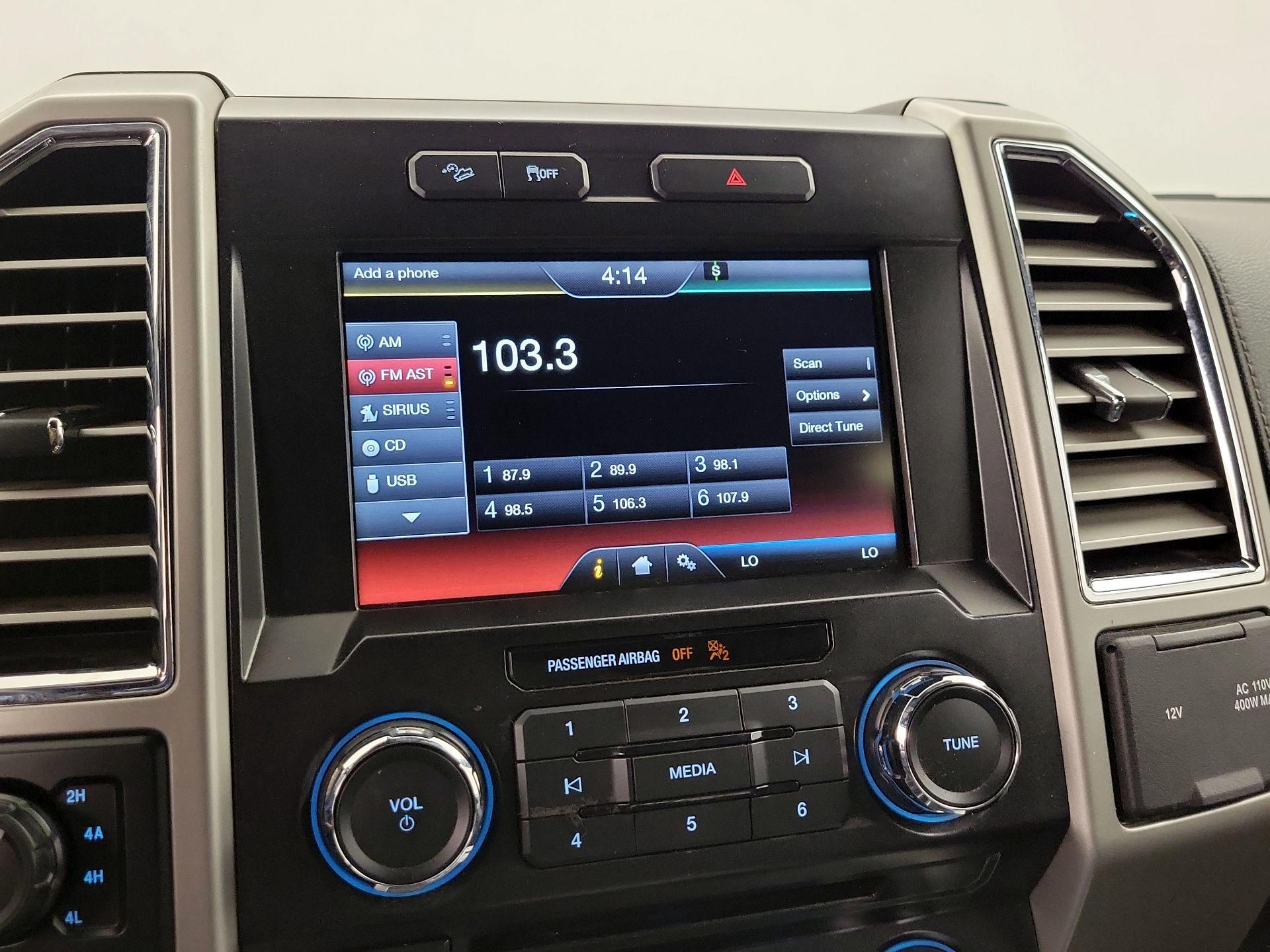 Thumbnail: 2015 Ford F-150 - 16