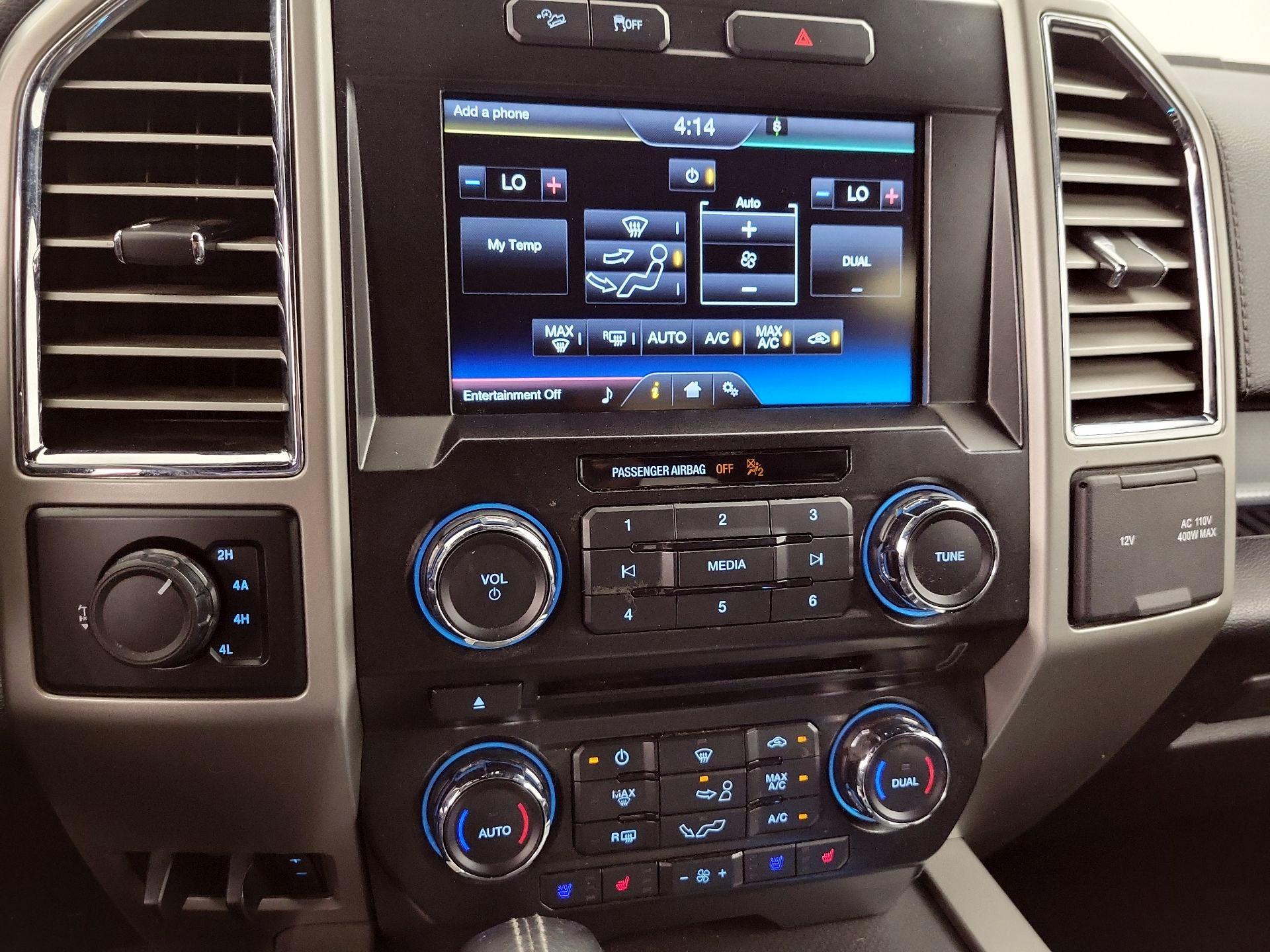 Thumbnail: 2015 Ford F-150 - 17