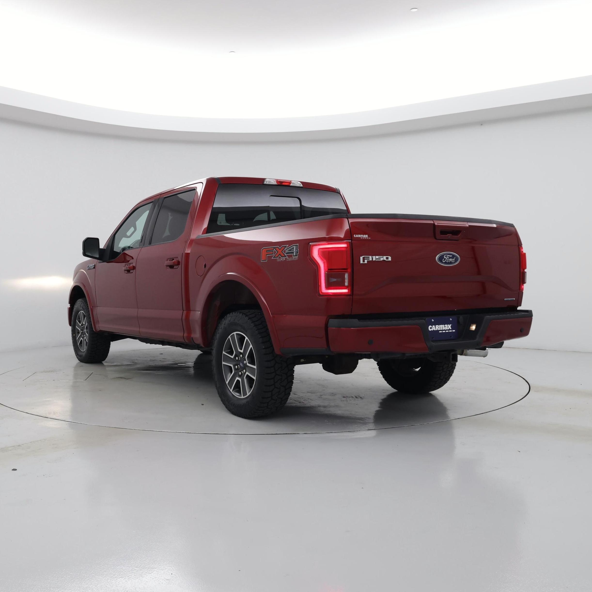 Thumbnail: 2015 Ford F-150 - 2