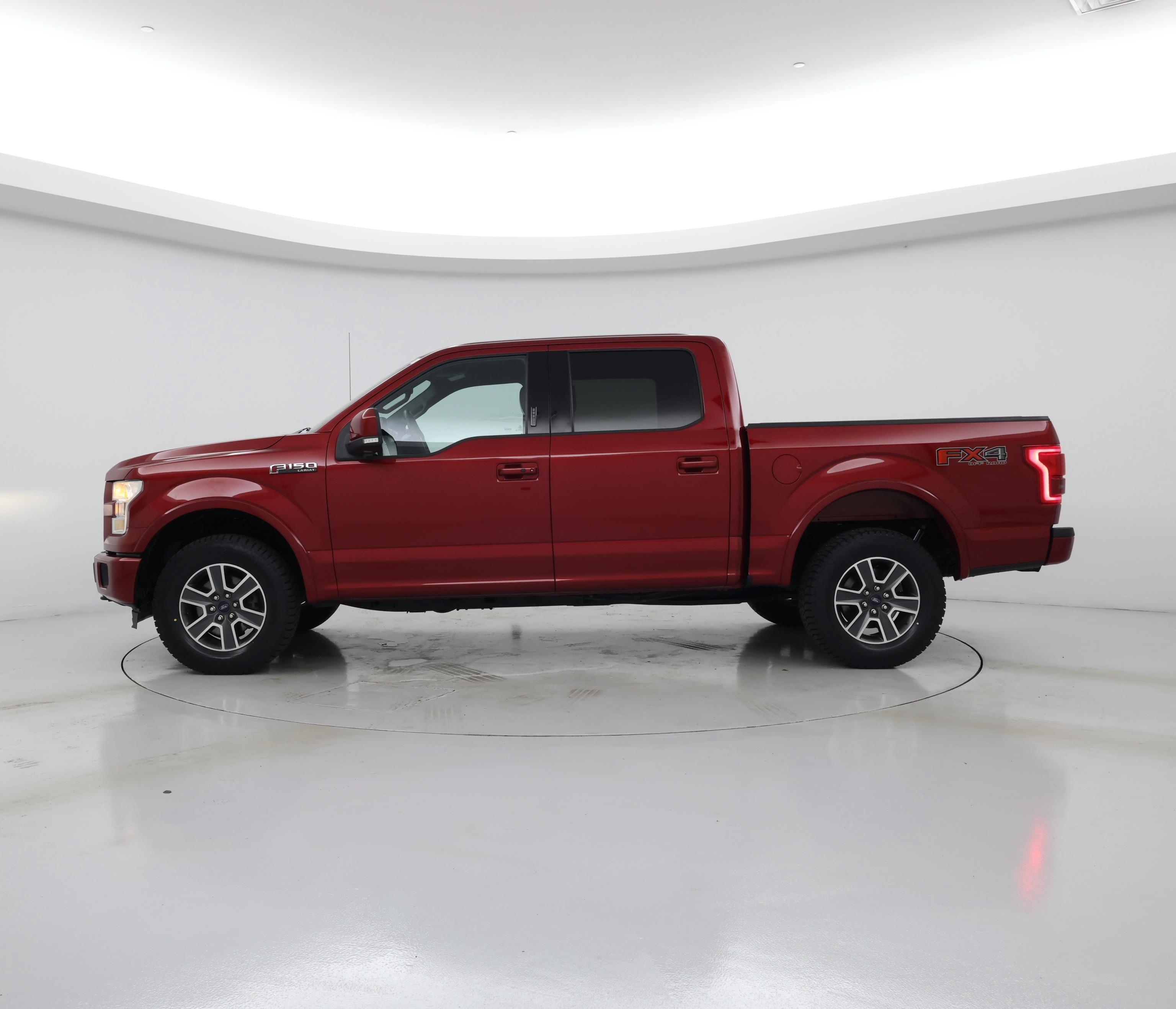 Thumbnail: 2015 Ford F-150 - 3