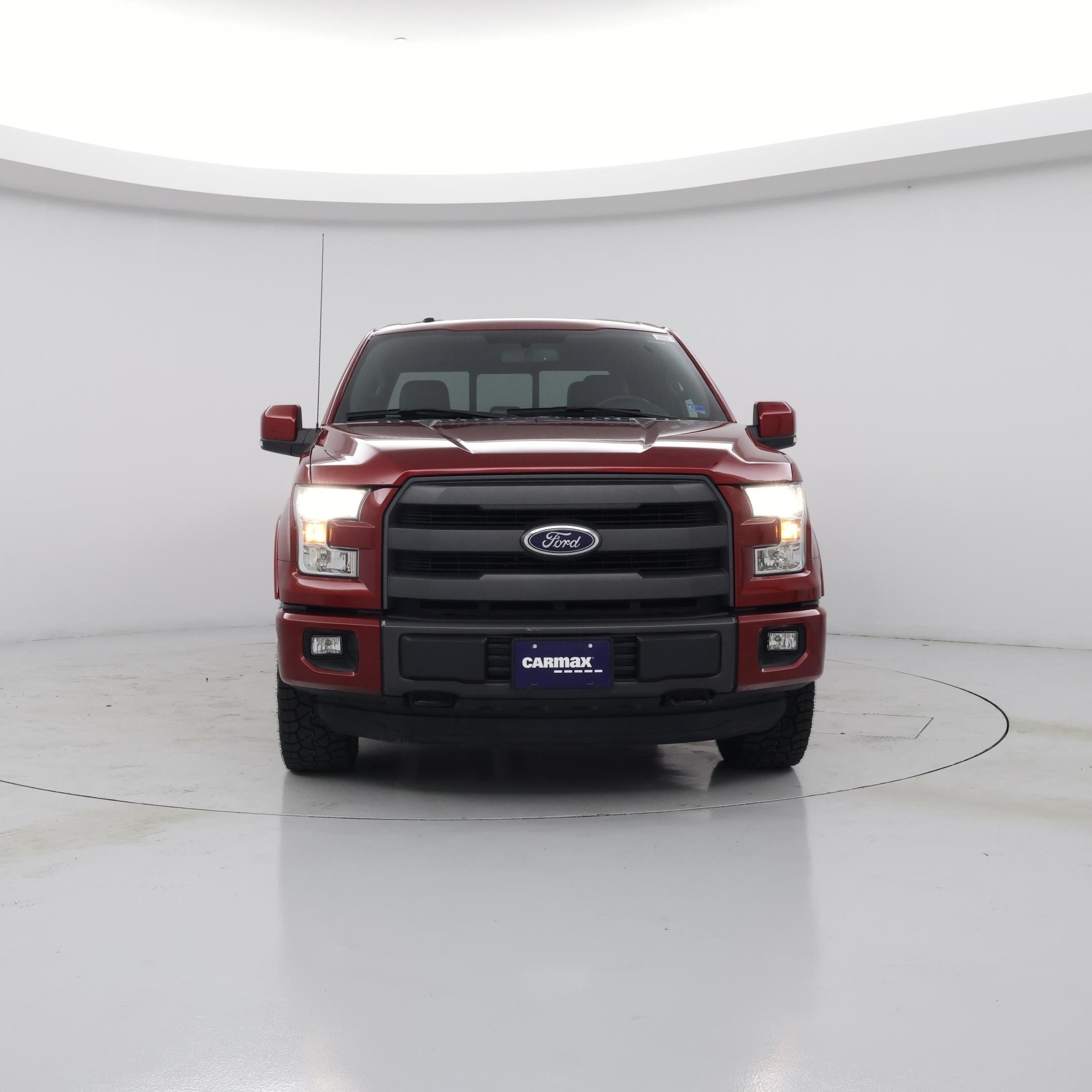 Thumbnail: 2015 Ford F-150 - 5