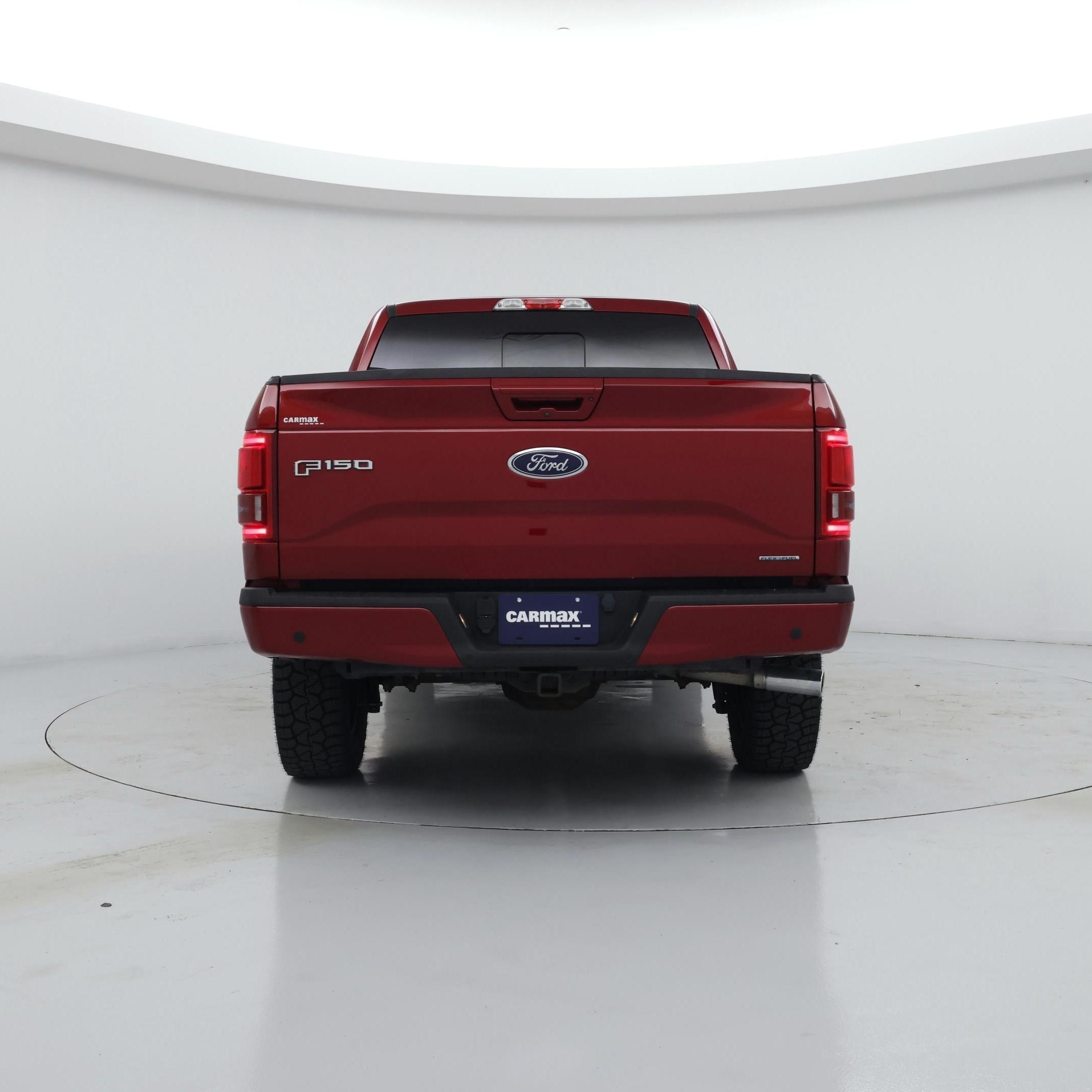Thumbnail: 2015 Ford F-150 - 6