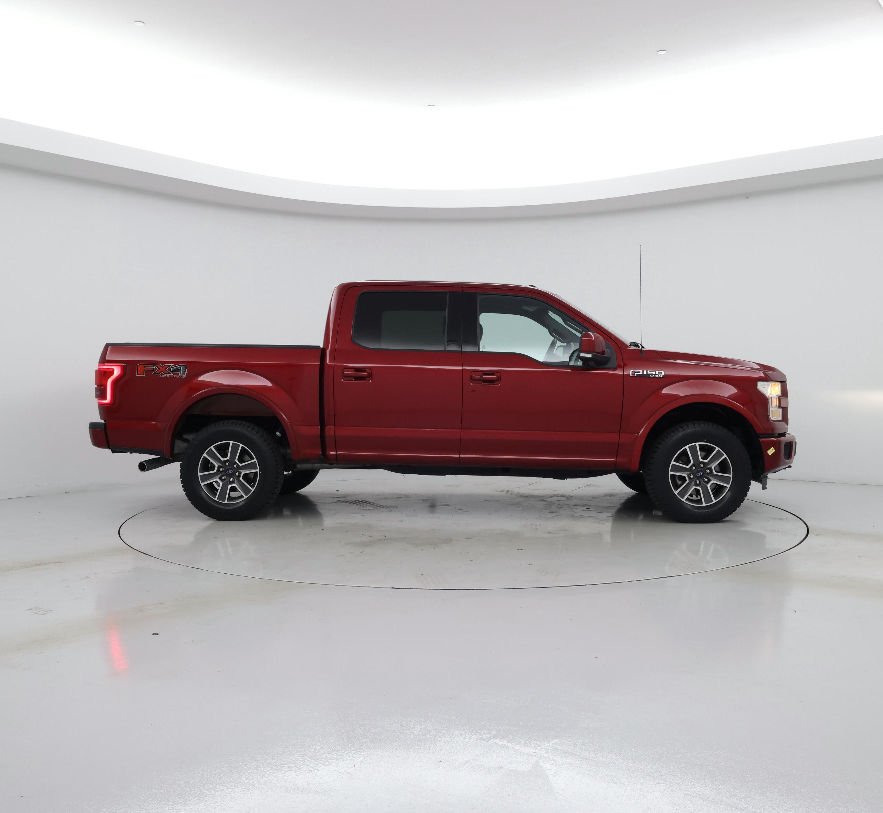 Thumbnail: 2015 Ford F-150 - 7