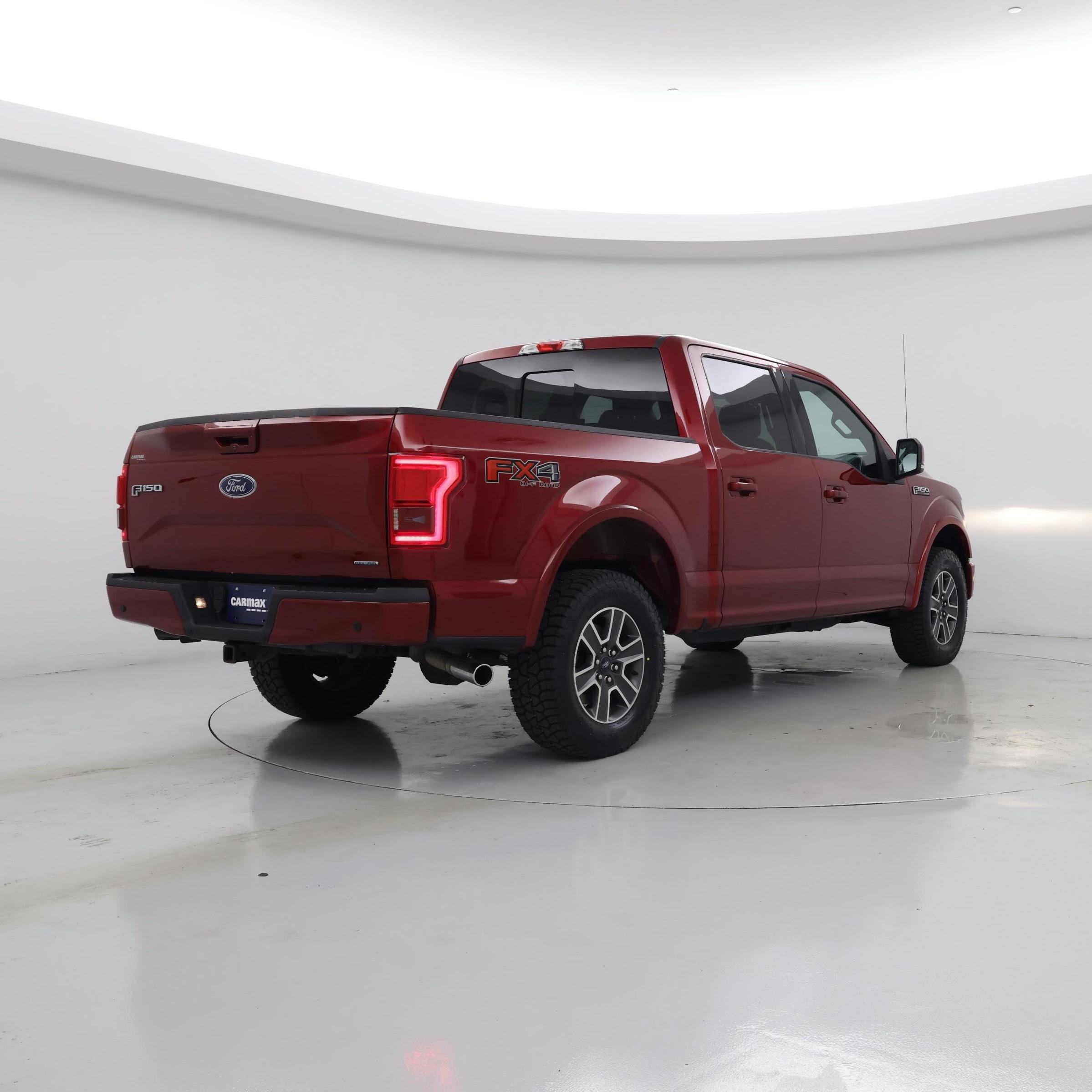 Thumbnail: 2015 Ford F-150 - 8