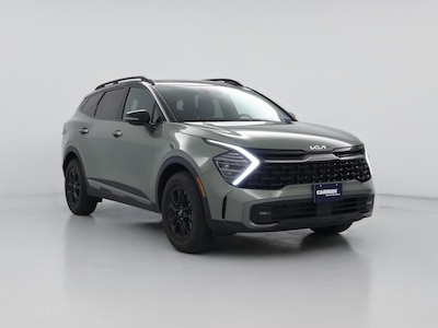 2023 Kia Sportage X-Pro Prestige