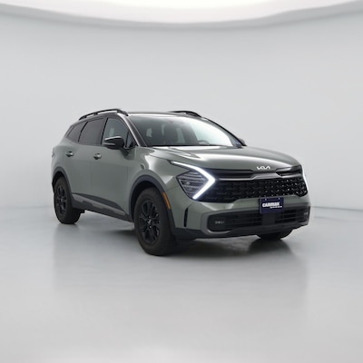 2023 Kia Sportage X-Pro Prestige
