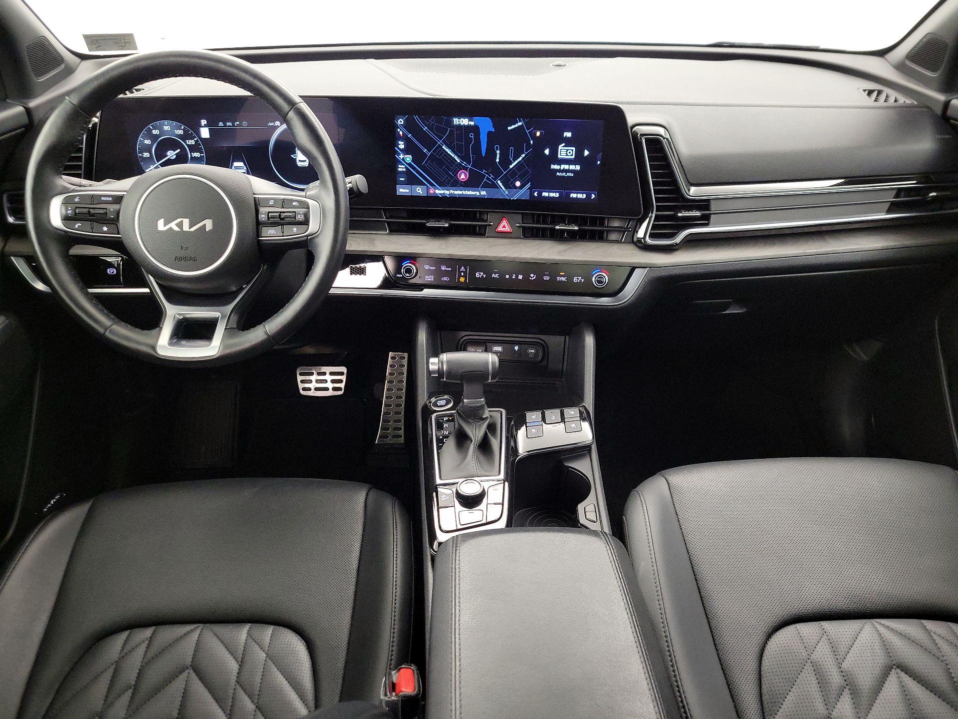 Thumbnail: 2023 Kia Sportage - 9