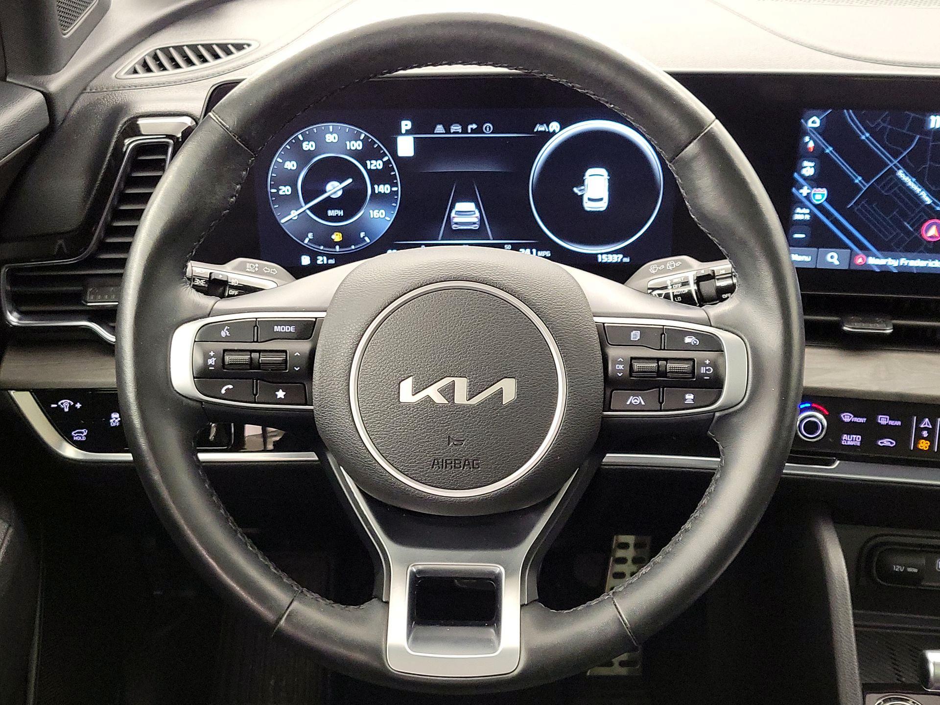 Thumbnail: 2023 Kia Sportage - 10