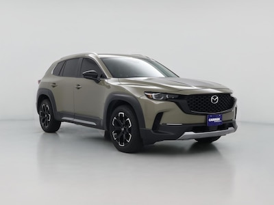 2023 Mazda CX-50 2.5 Turbo