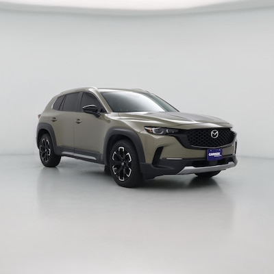 2023 Mazda CX-50 2.5 Turbo