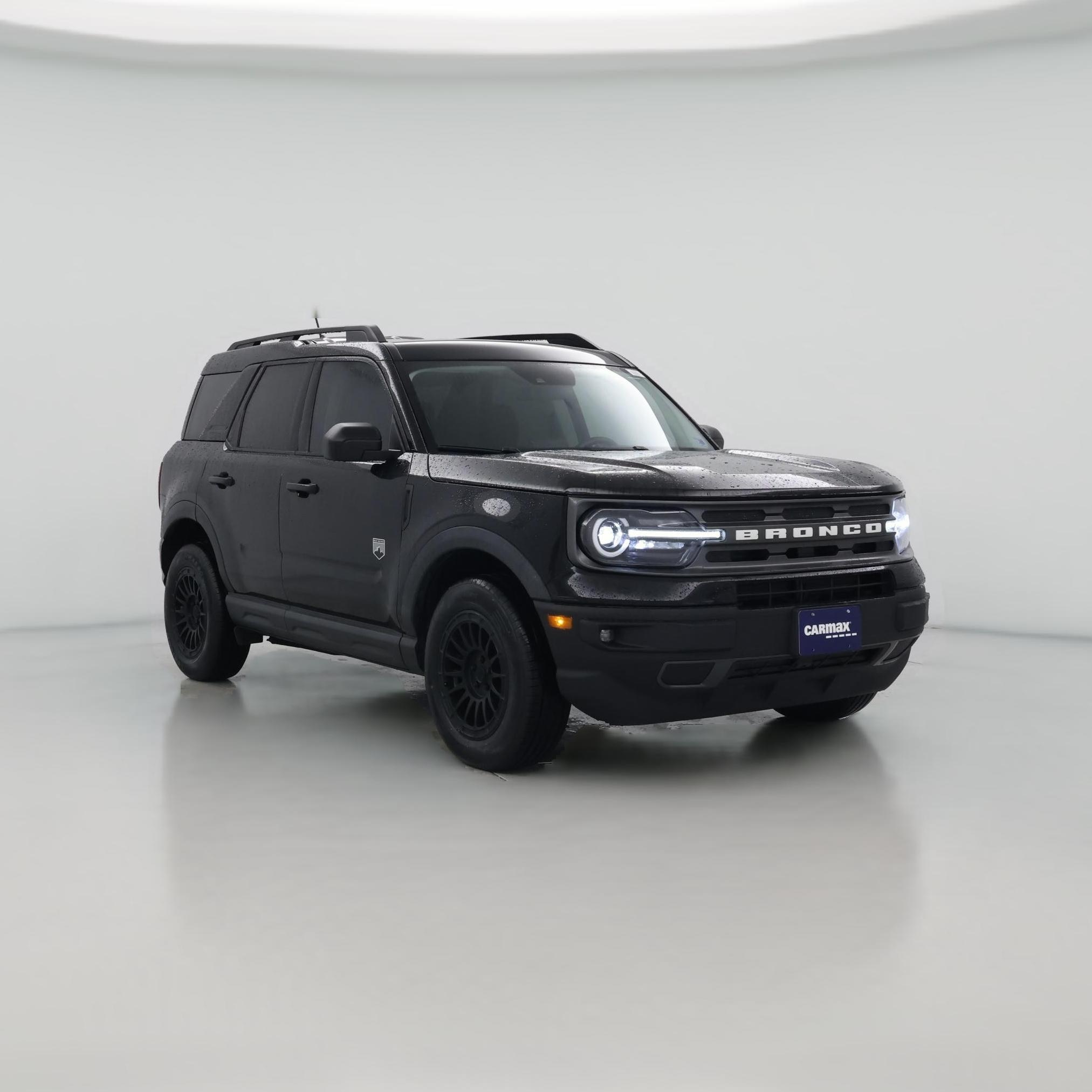 Thumbnail: 2021 Ford Bronco Sport - 1