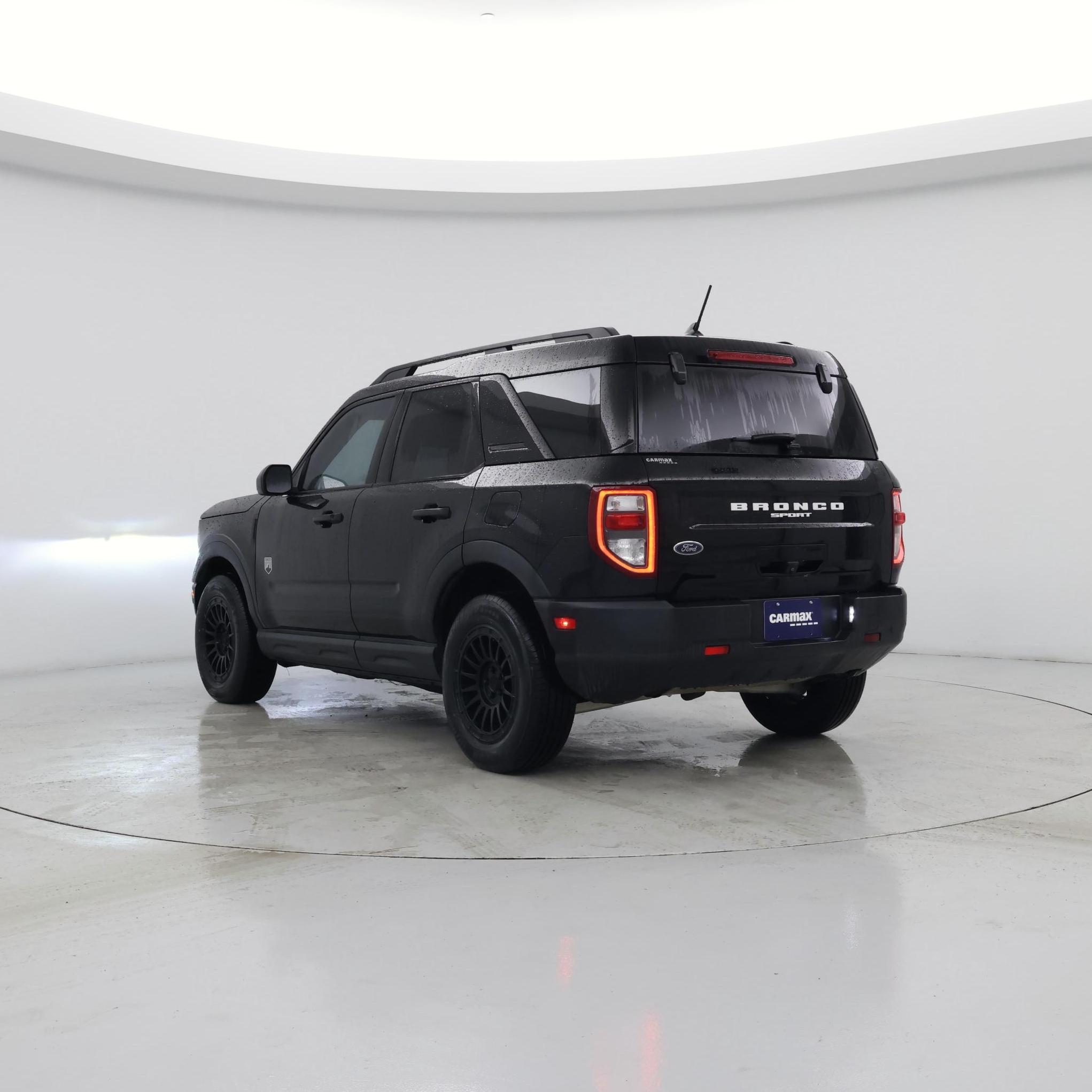 Thumbnail: 2021 Ford Bronco Sport - 2
