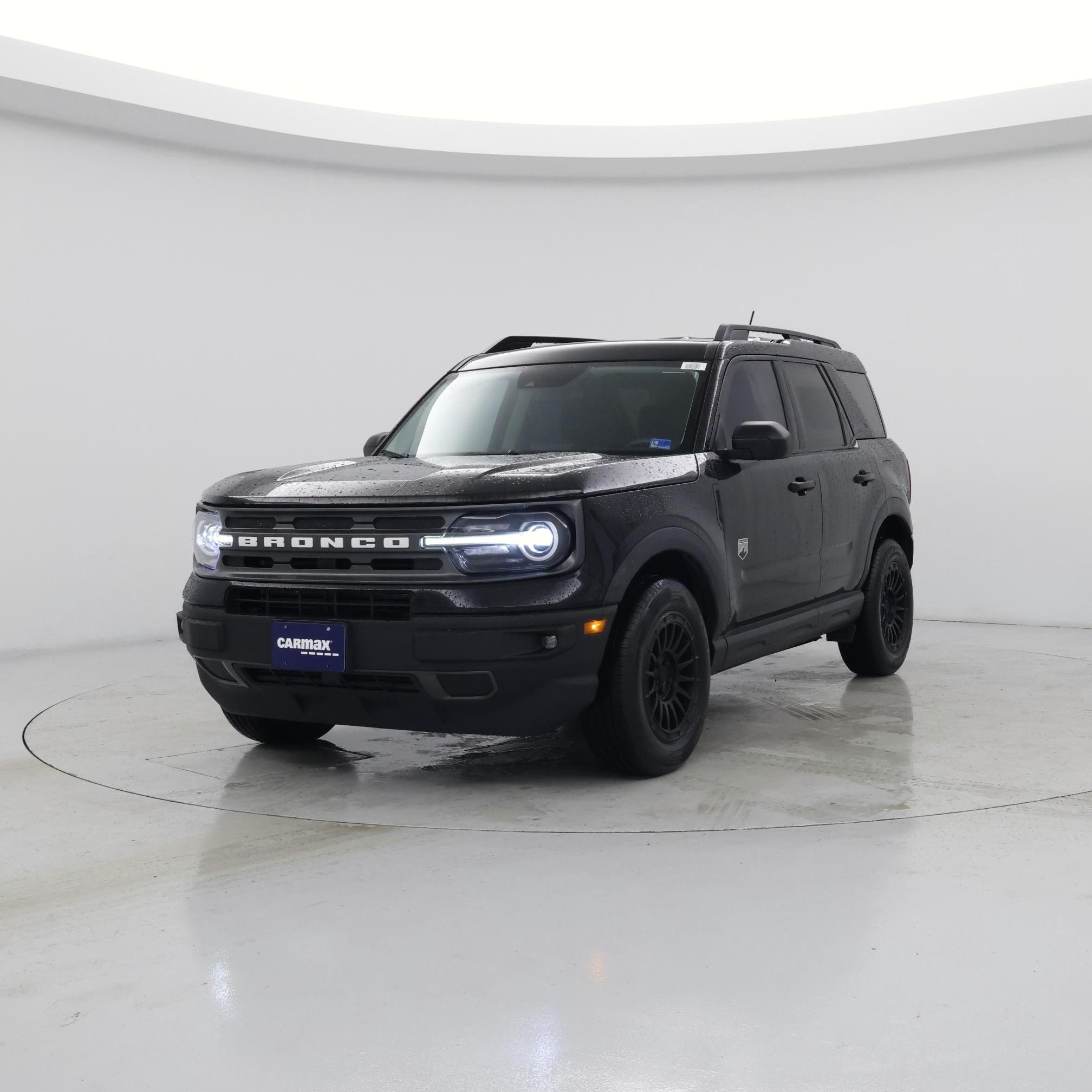 Thumbnail: 2021 Ford Bronco Sport - 4