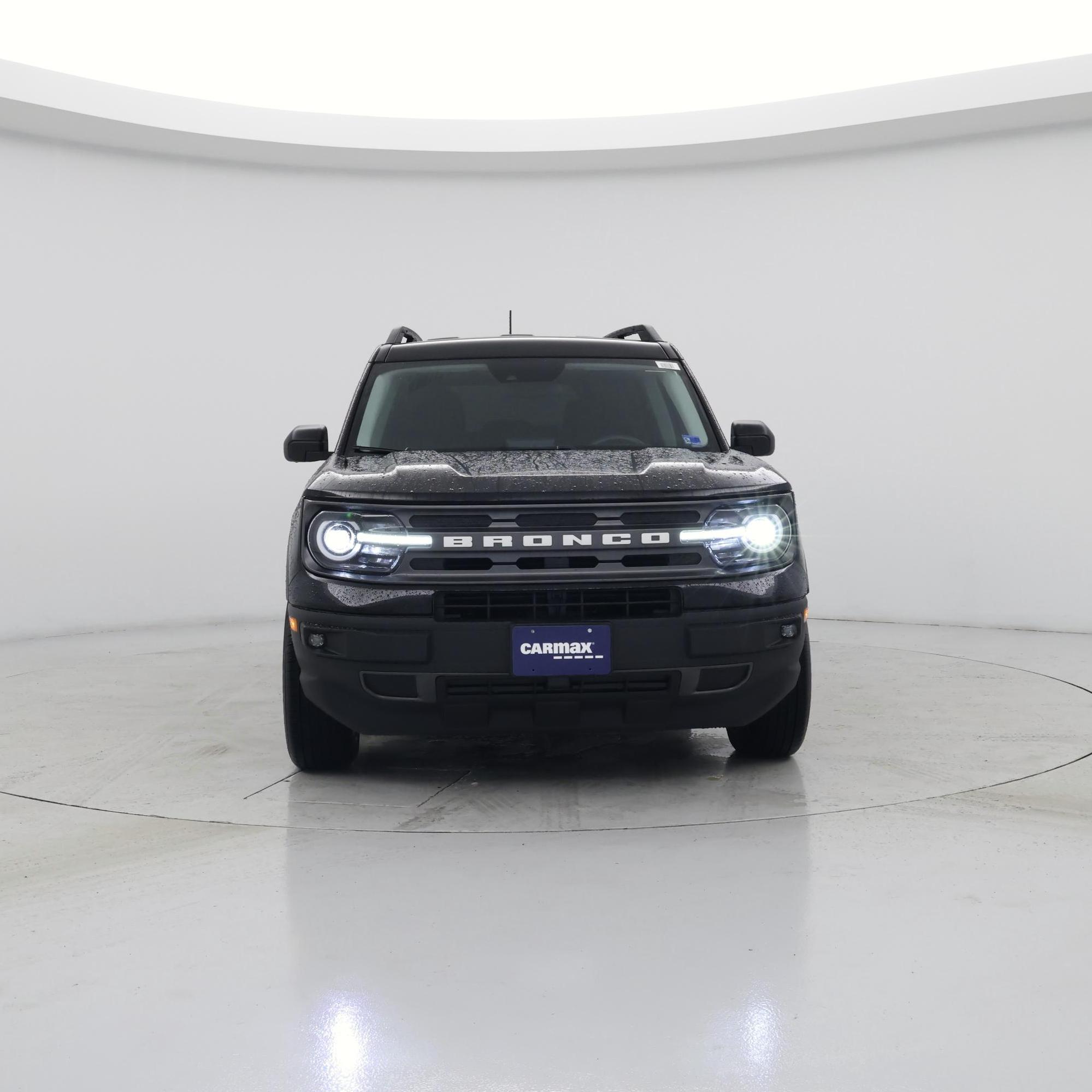 Thumbnail: 2021 Ford Bronco Sport - 5