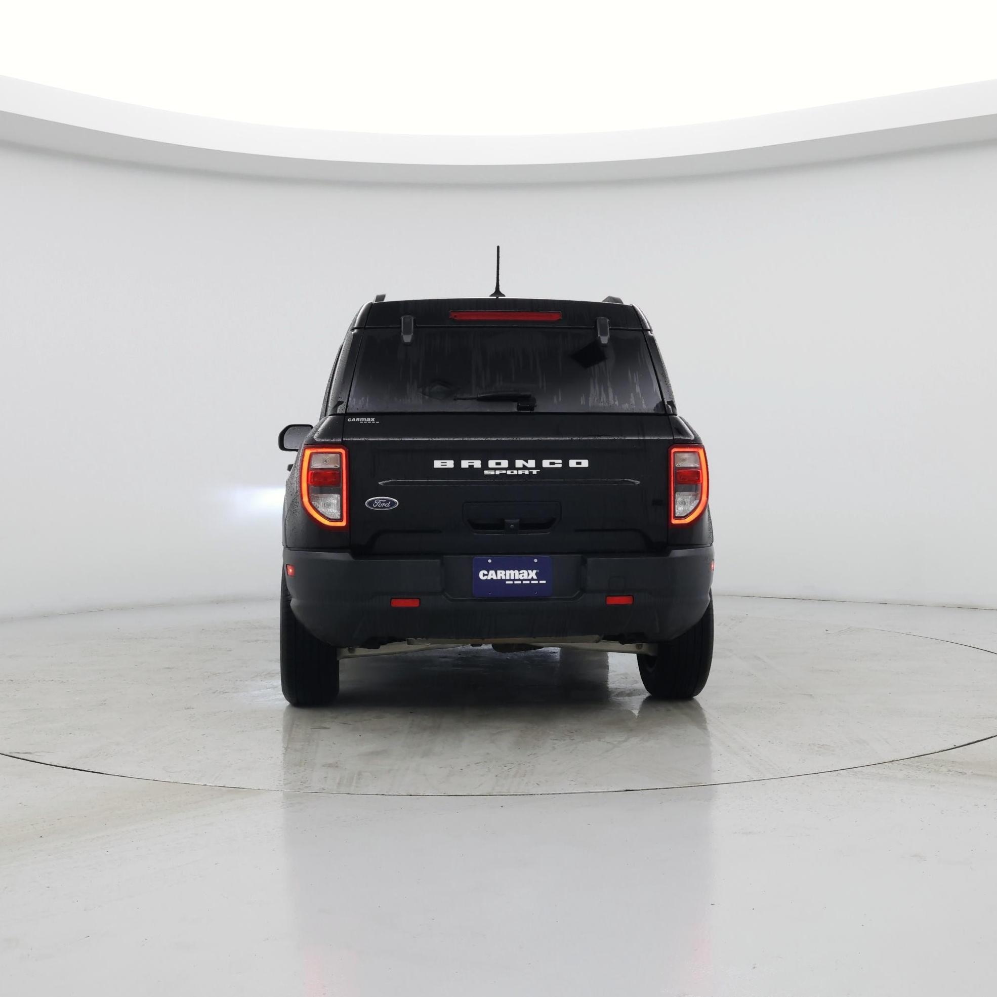 Thumbnail: 2021 Ford Bronco Sport - 6