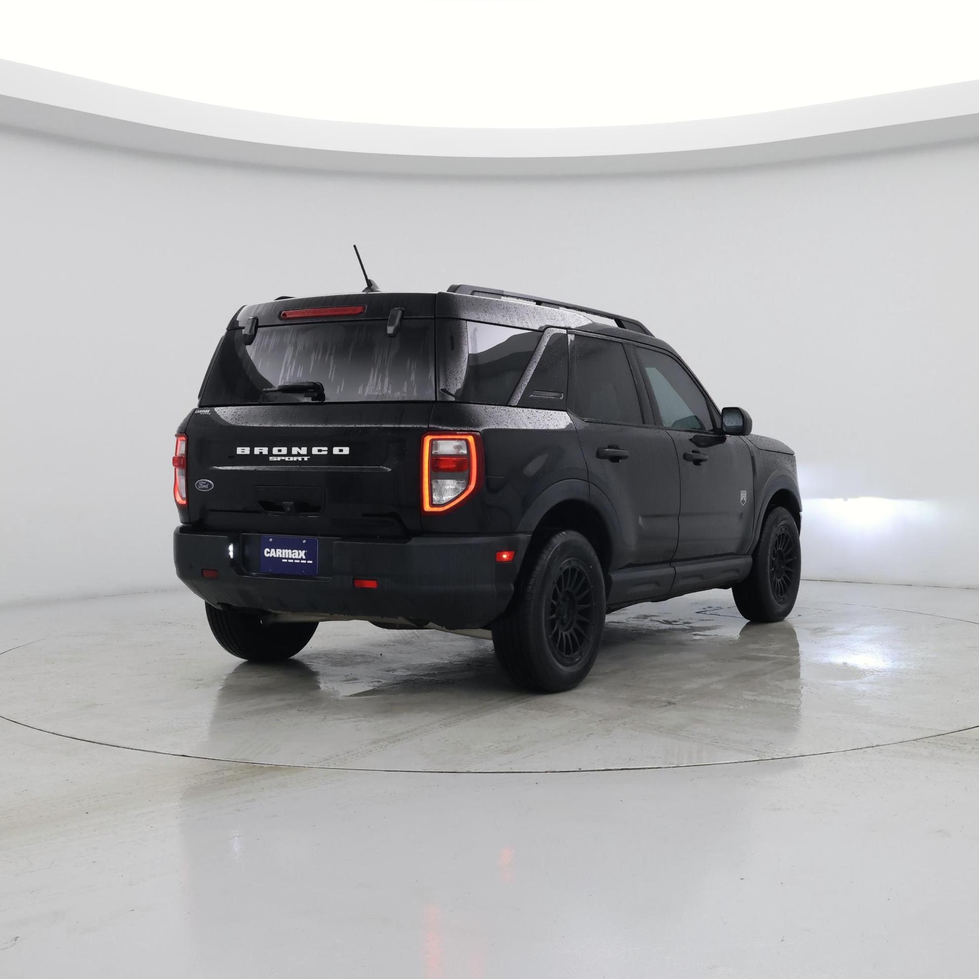 Thumbnail: 2021 Ford Bronco Sport - 8