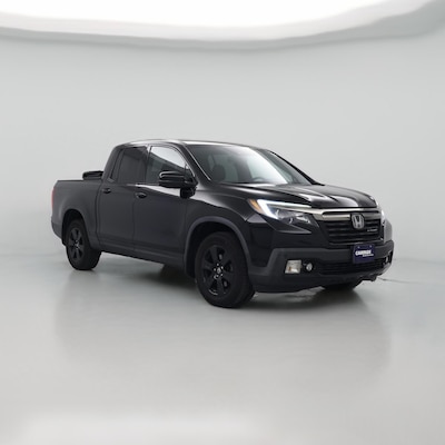 2018 Honda Ridgeline Black Edition