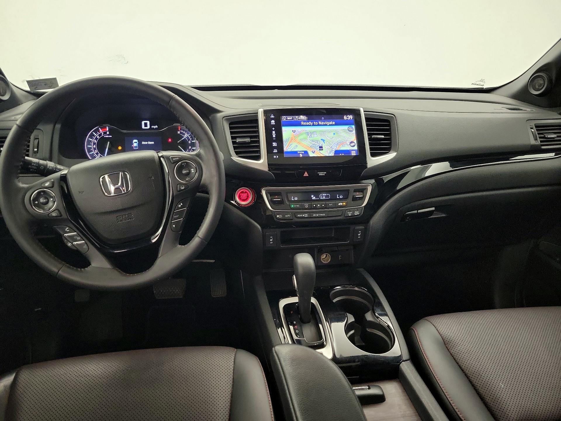 Thumbnail: 2018 Honda Ridgeline - 9