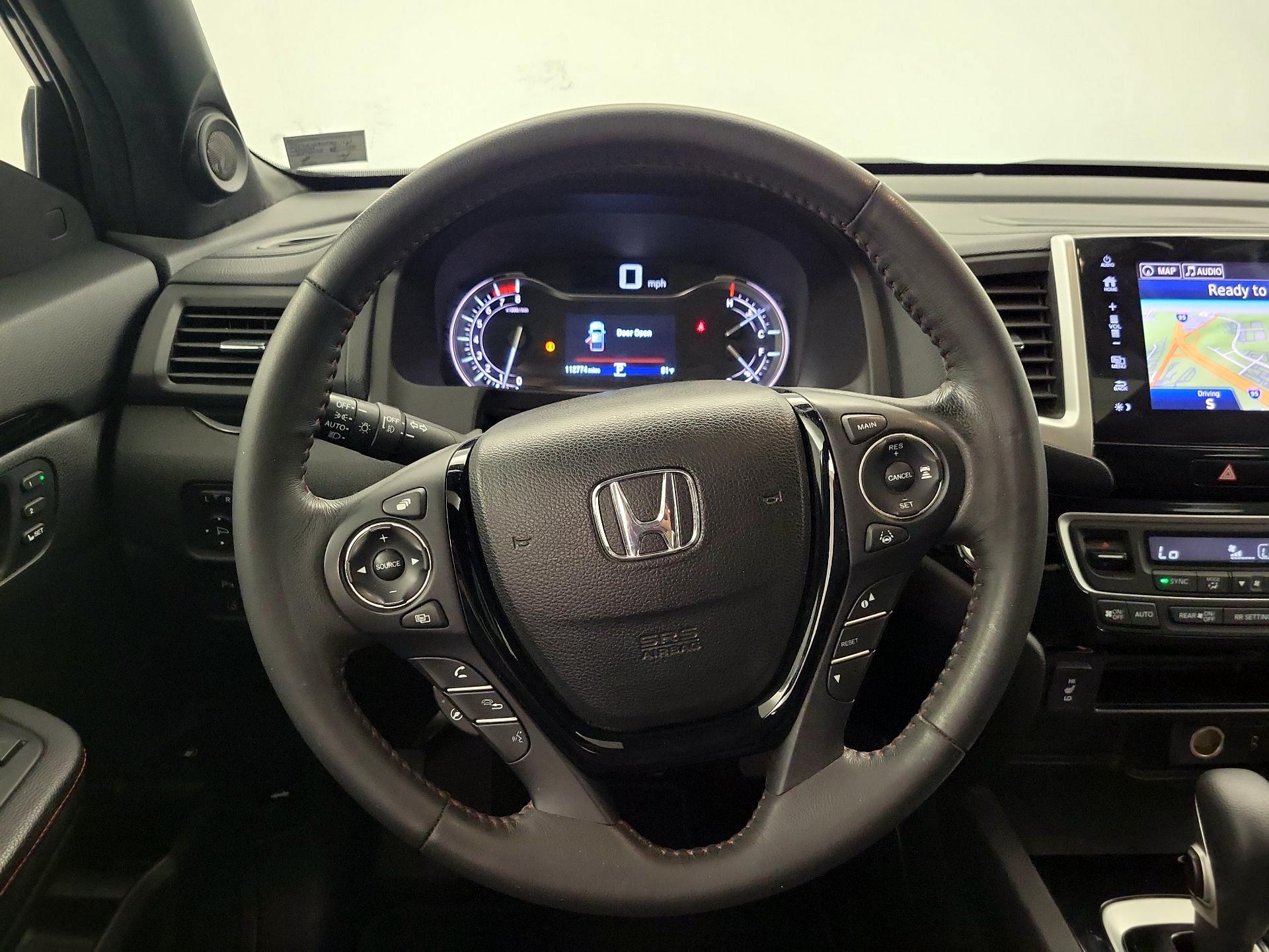 Thumbnail: 2018 Honda Ridgeline - 10