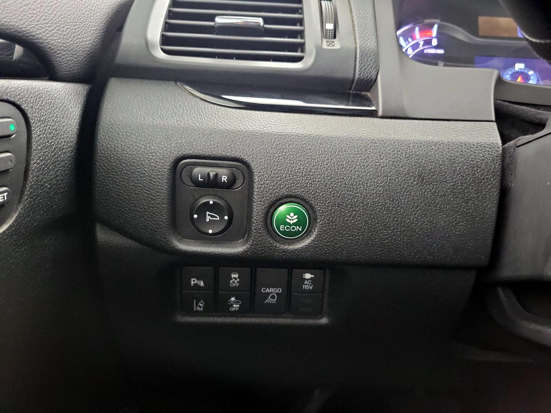 Thumbnail: 2018 Honda Ridgeline - 13