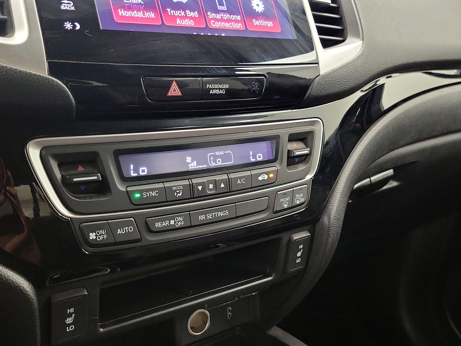 Thumbnail: 2018 Honda Ridgeline - 17