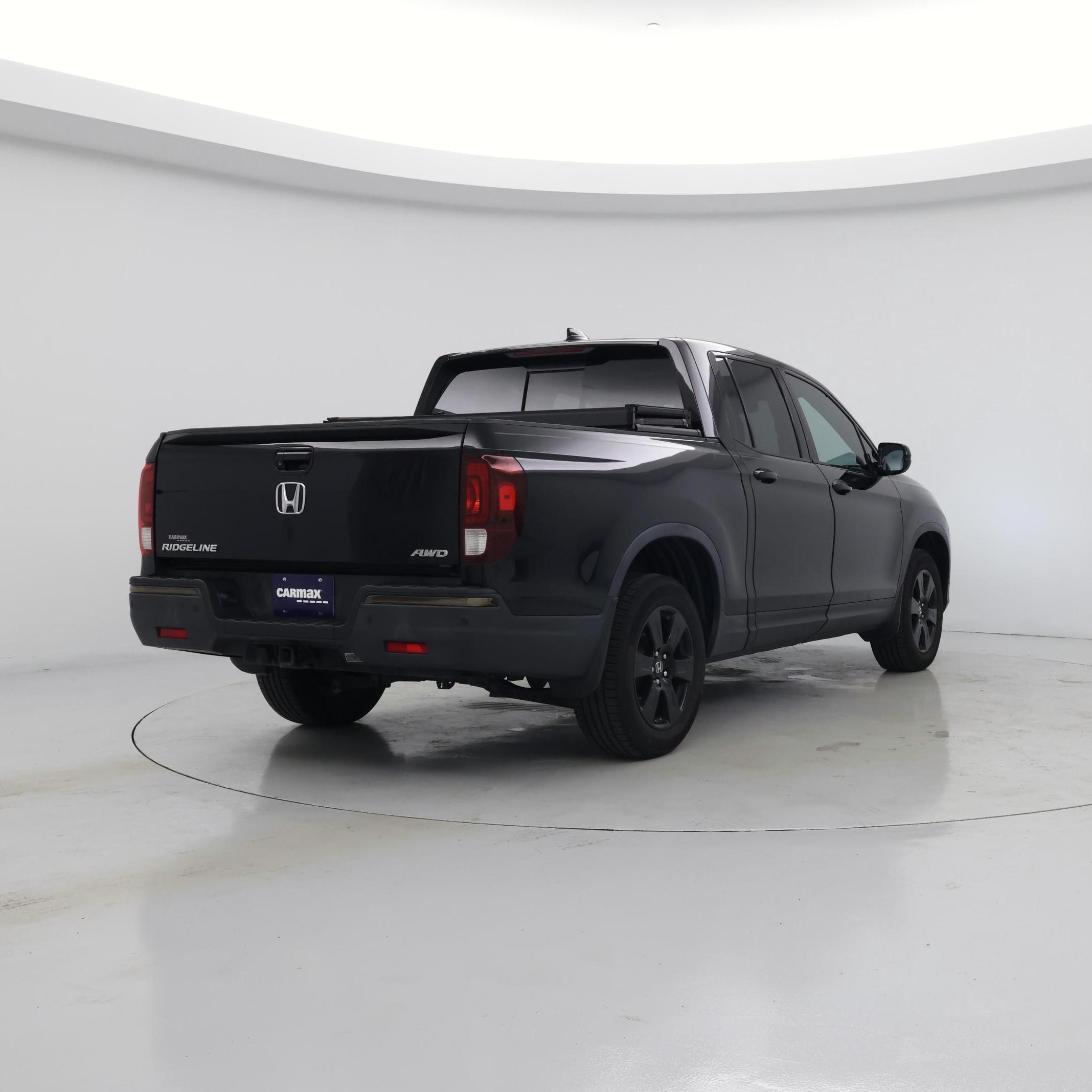 Thumbnail: 2018 Honda Ridgeline - 8
