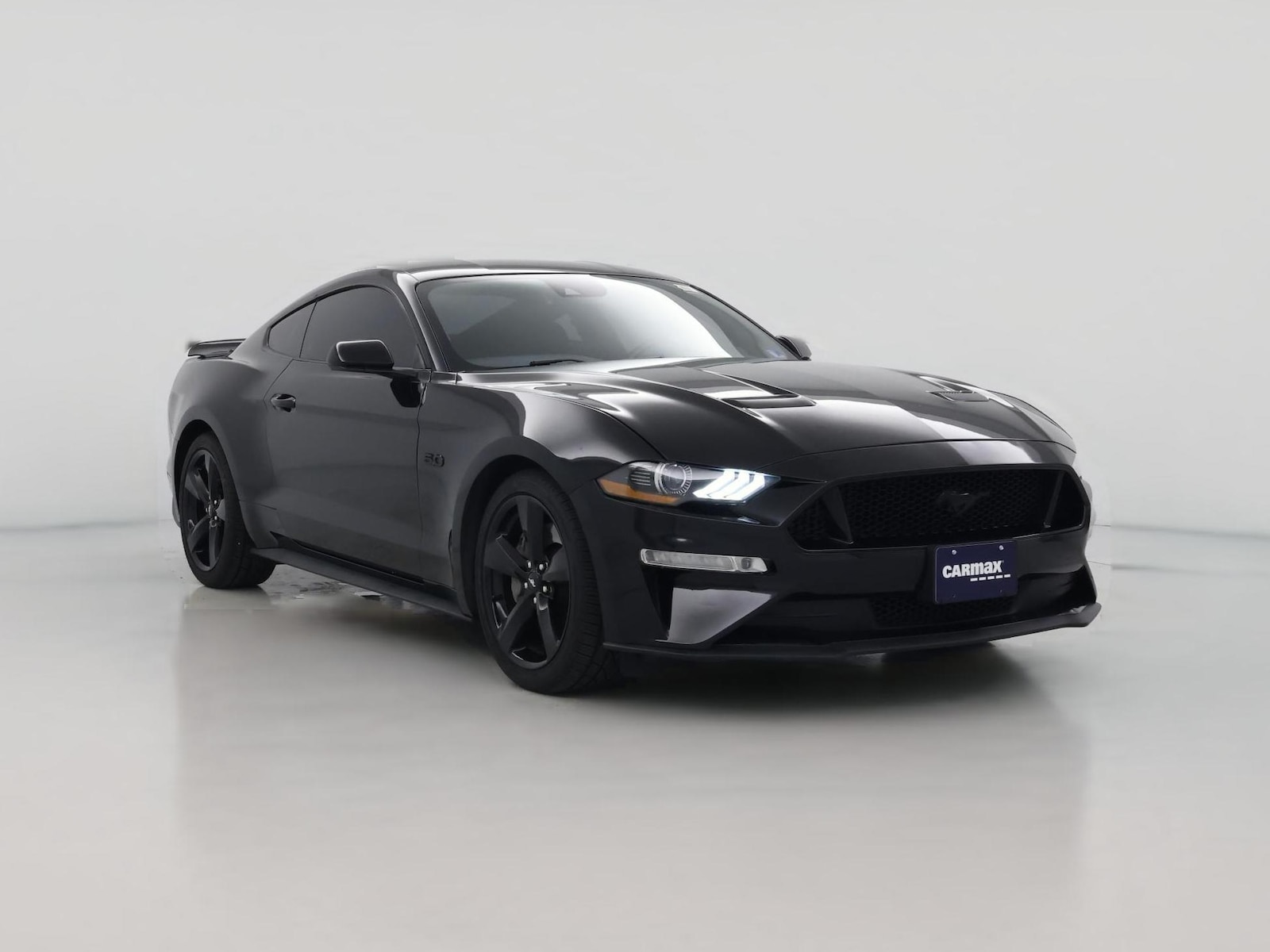 2021 Ford Mustang