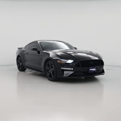 2021 Ford Mustang GT Premium