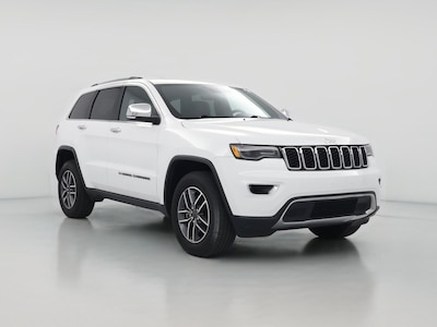 2022 Jeep Grand Cherokee WK Limited