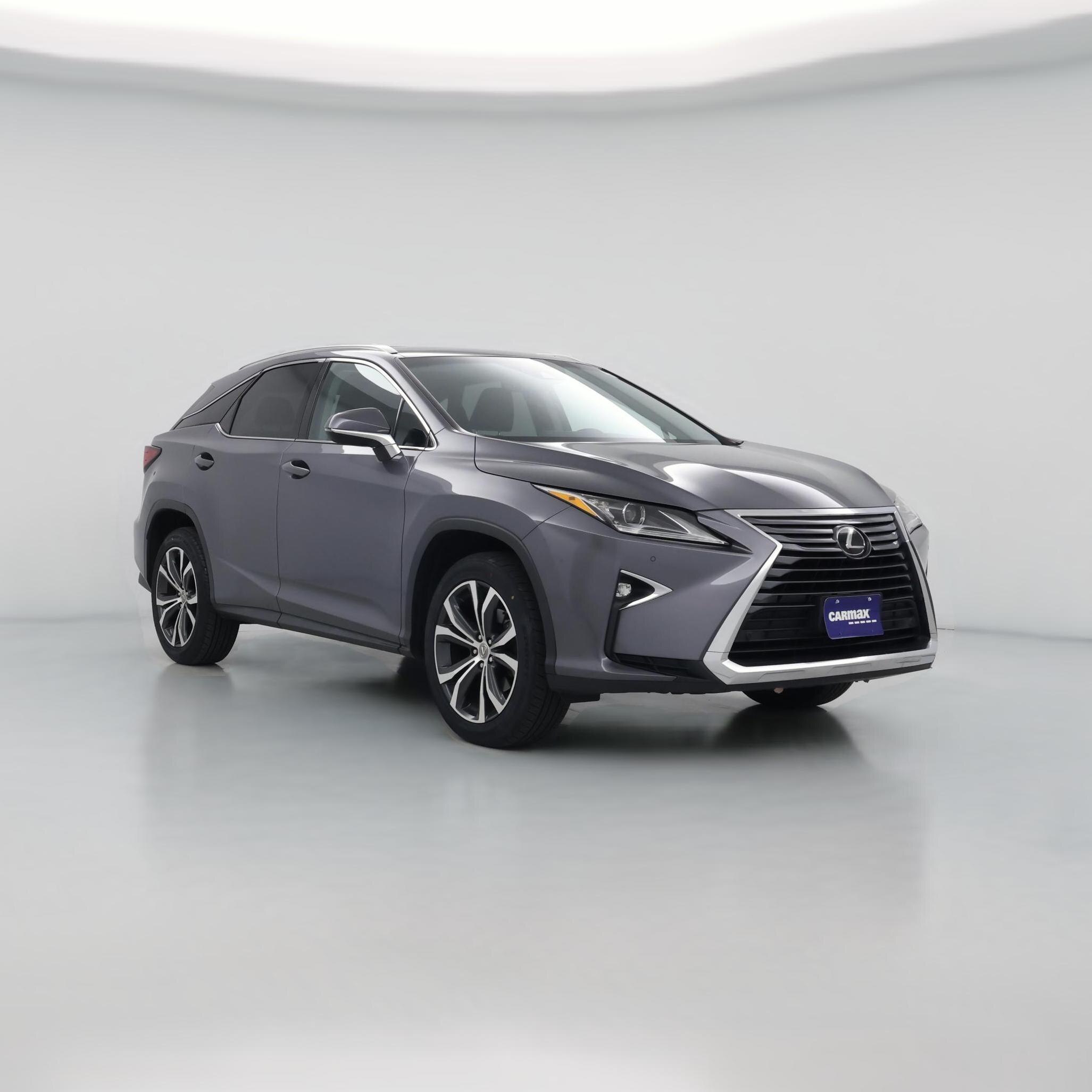 Thumbnail: 2016 Lexus RX - 1