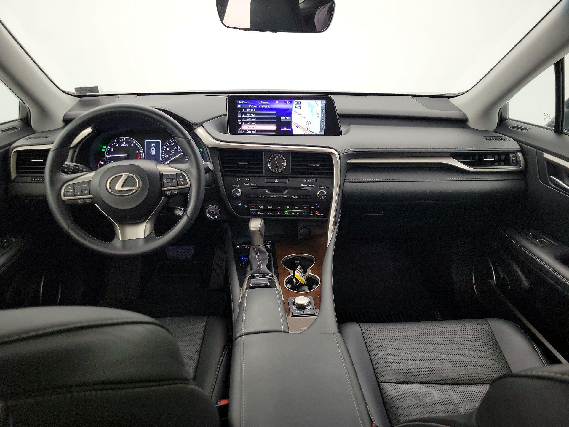 Thumbnail: 2016 Lexus RX - 9