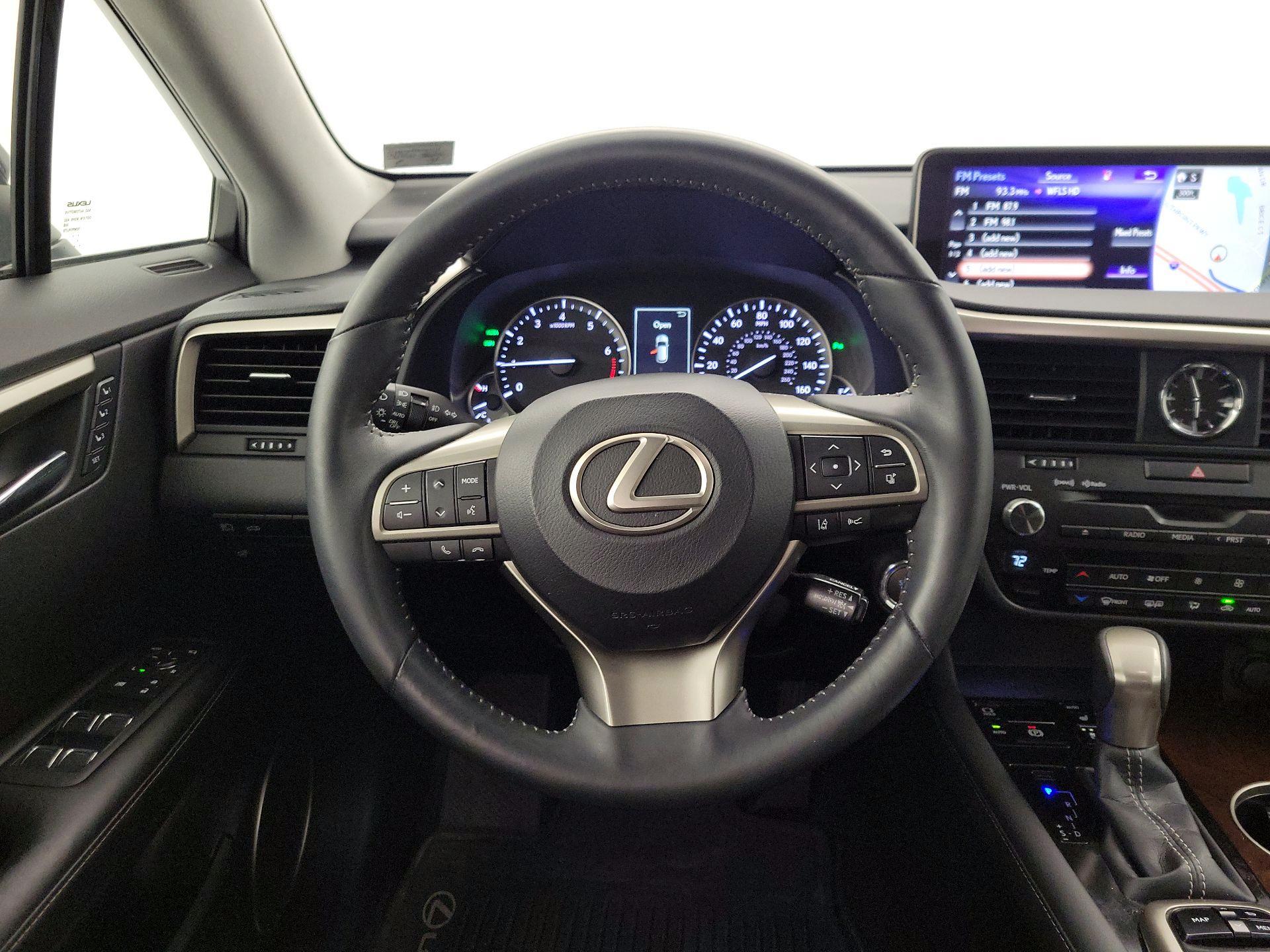 Thumbnail: 2016 Lexus RX - 10