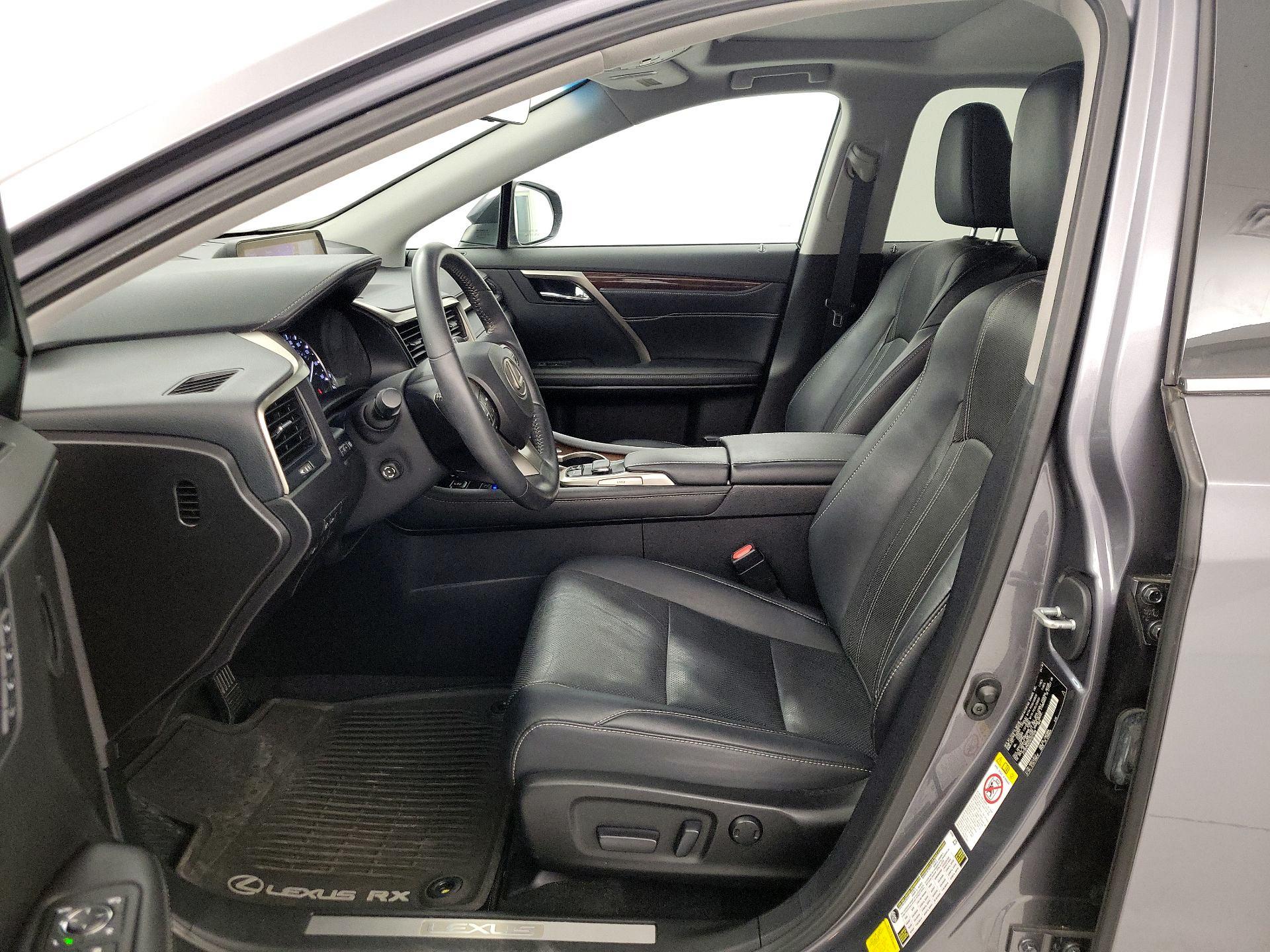 Thumbnail: 2016 Lexus RX - 11