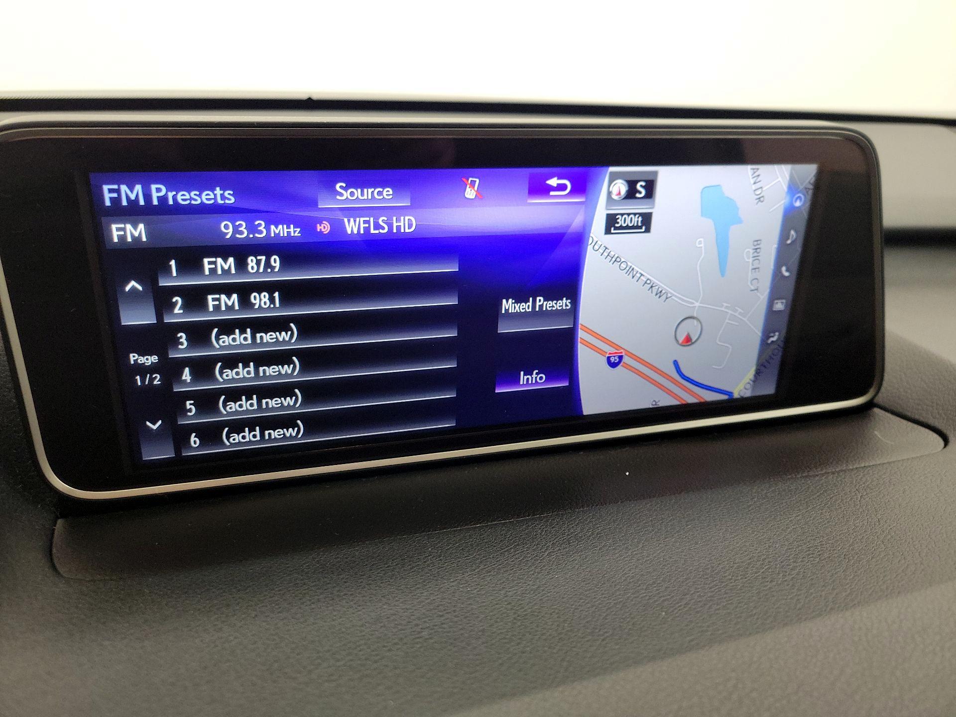 Thumbnail: 2016 Lexus RX - 16