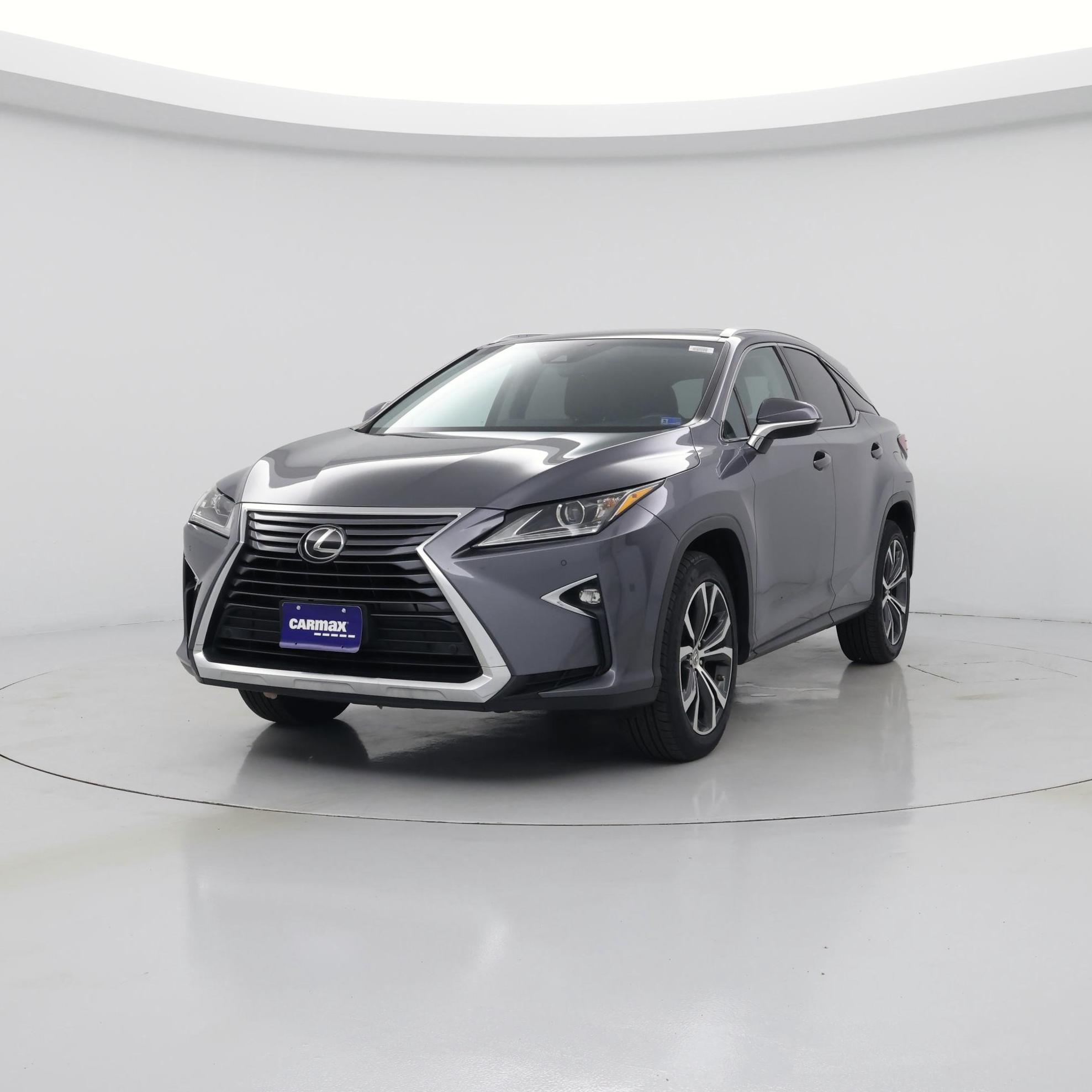 Thumbnail: 2016 Lexus RX - 4