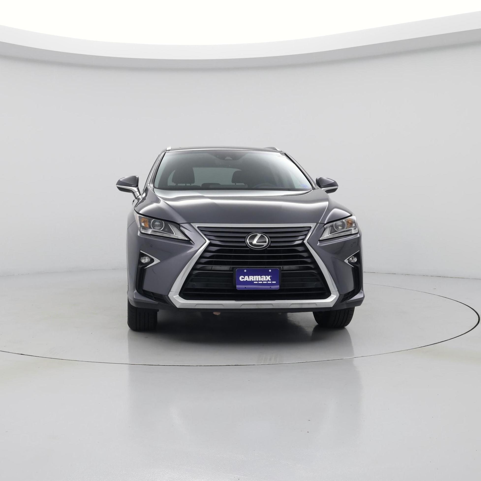 Thumbnail: 2016 Lexus RX - 5