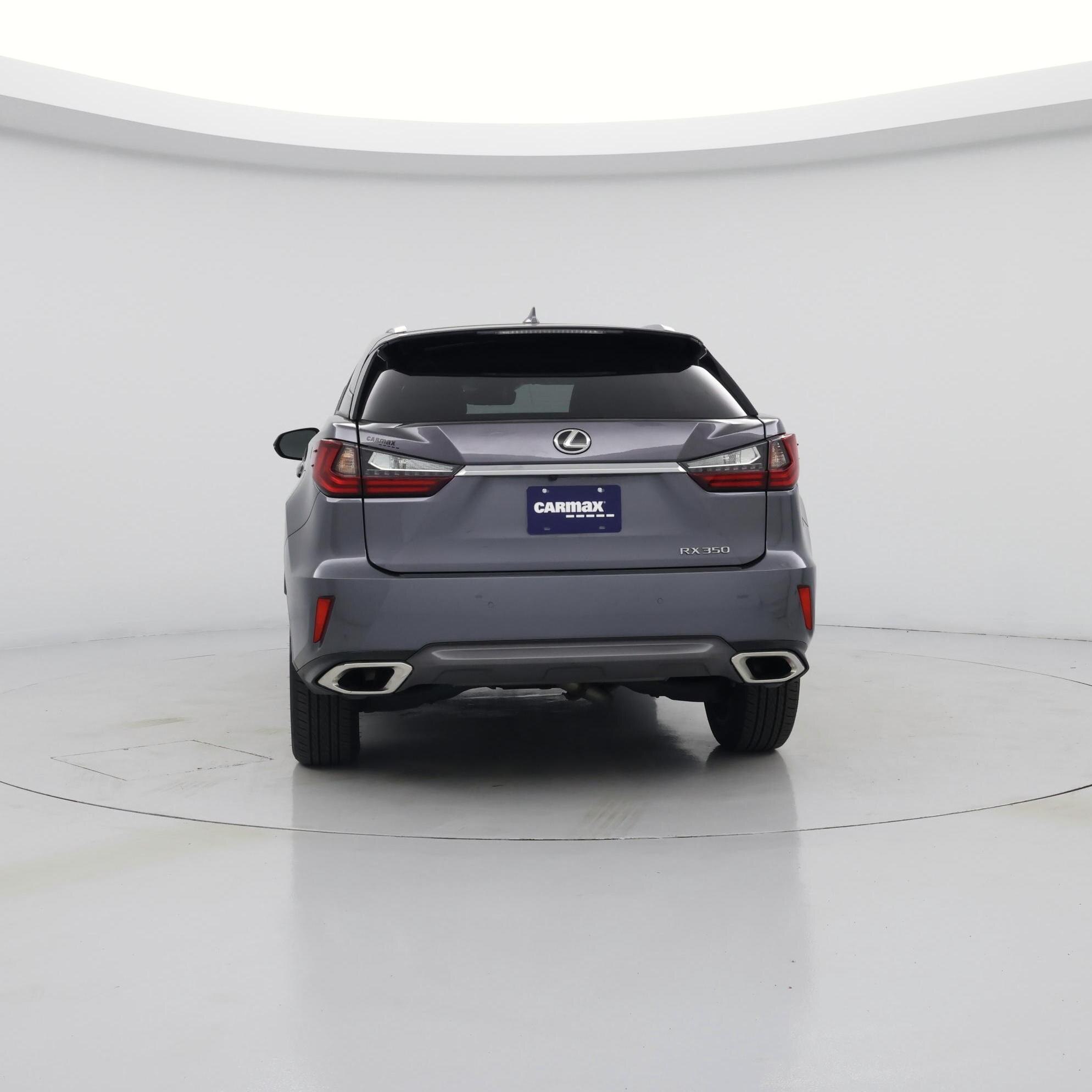 Thumbnail: 2016 Lexus RX - 6