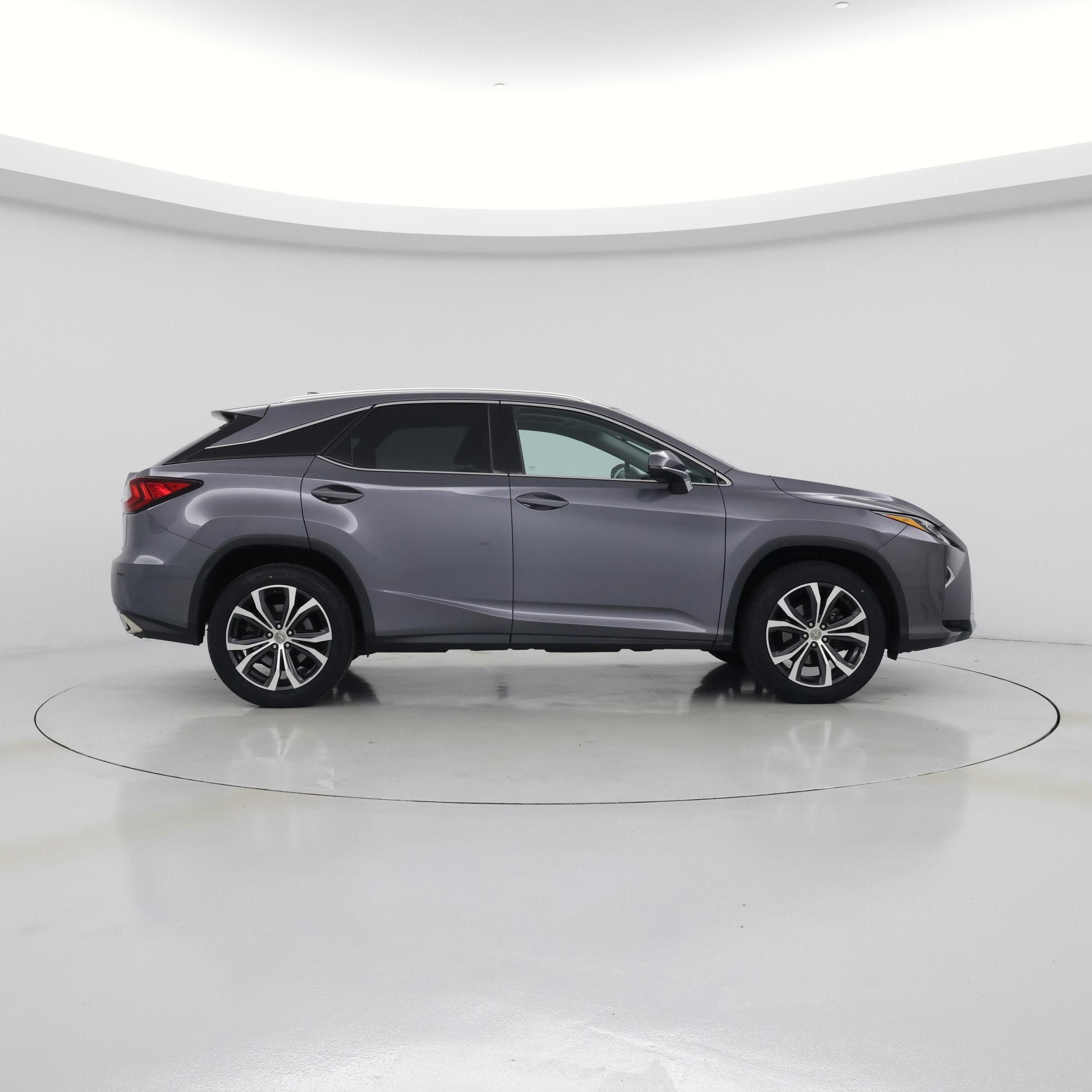 Thumbnail: 2016 Lexus RX - 7