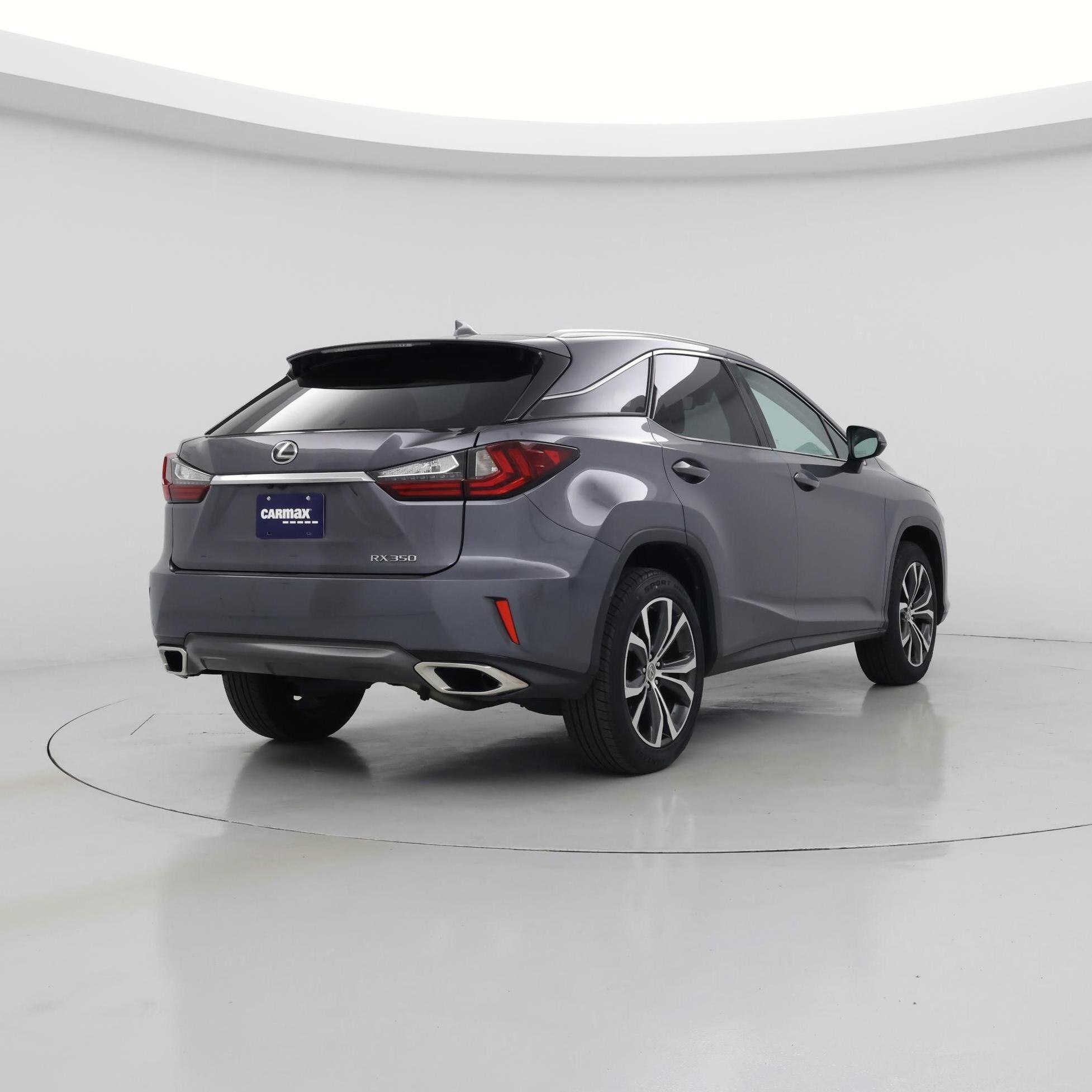 Thumbnail: 2016 Lexus RX - 8