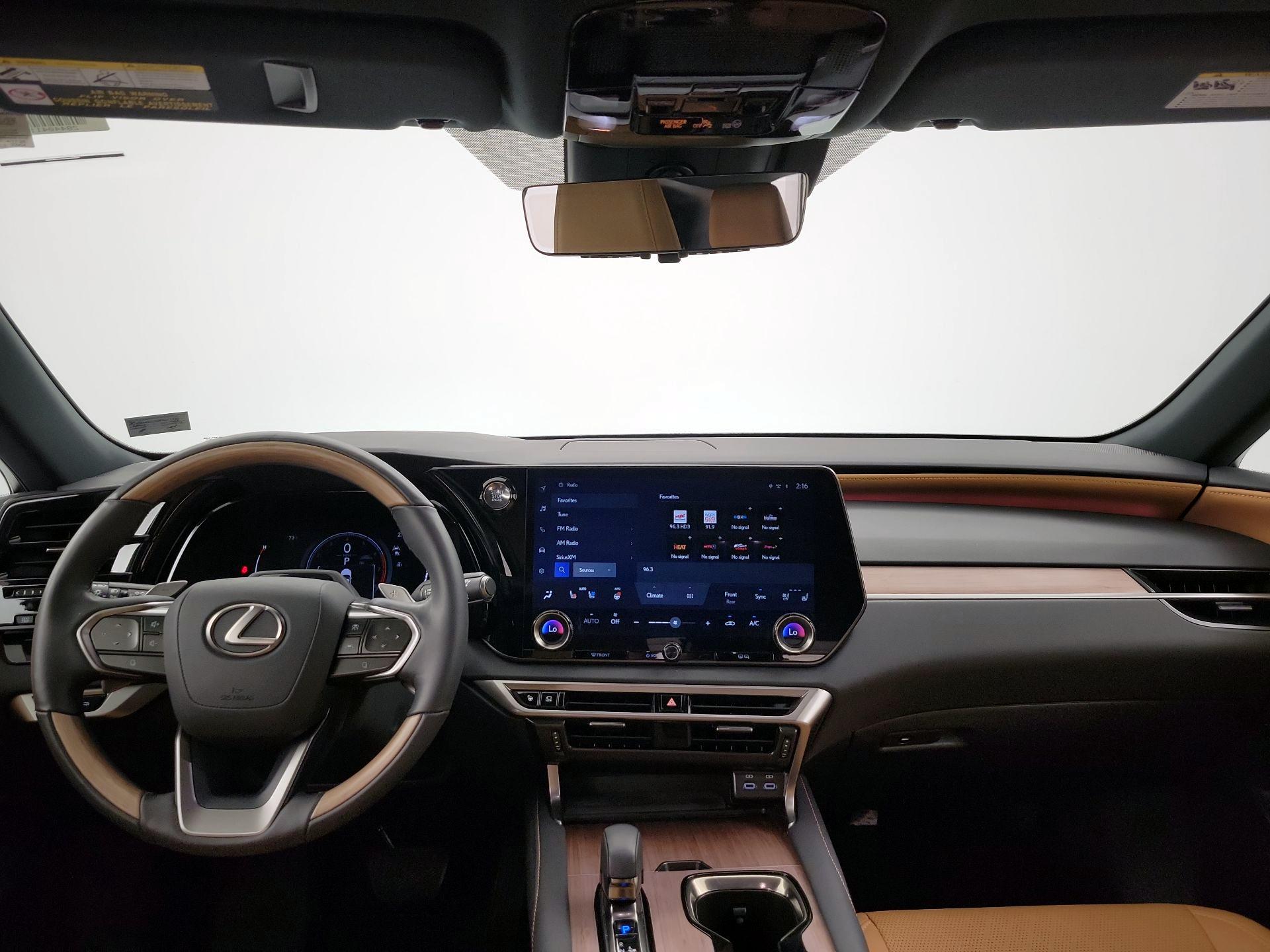 Thumbnail: 2023 Lexus RX - 9