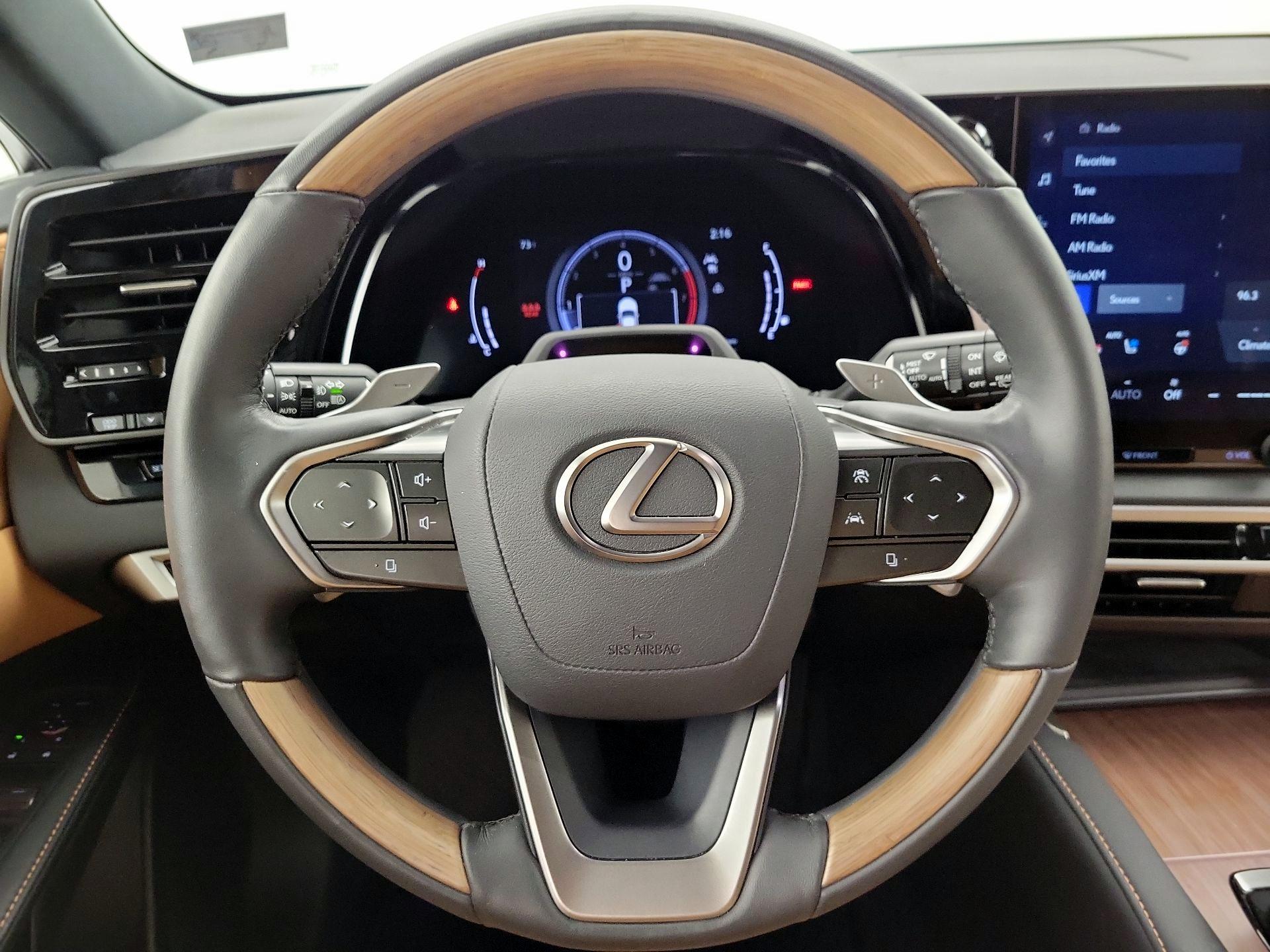 Thumbnail: 2023 Lexus RX - 10