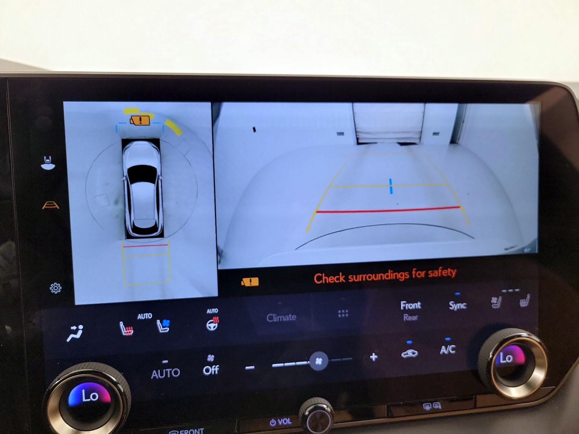 Thumbnail: 2023 Lexus RX - 15